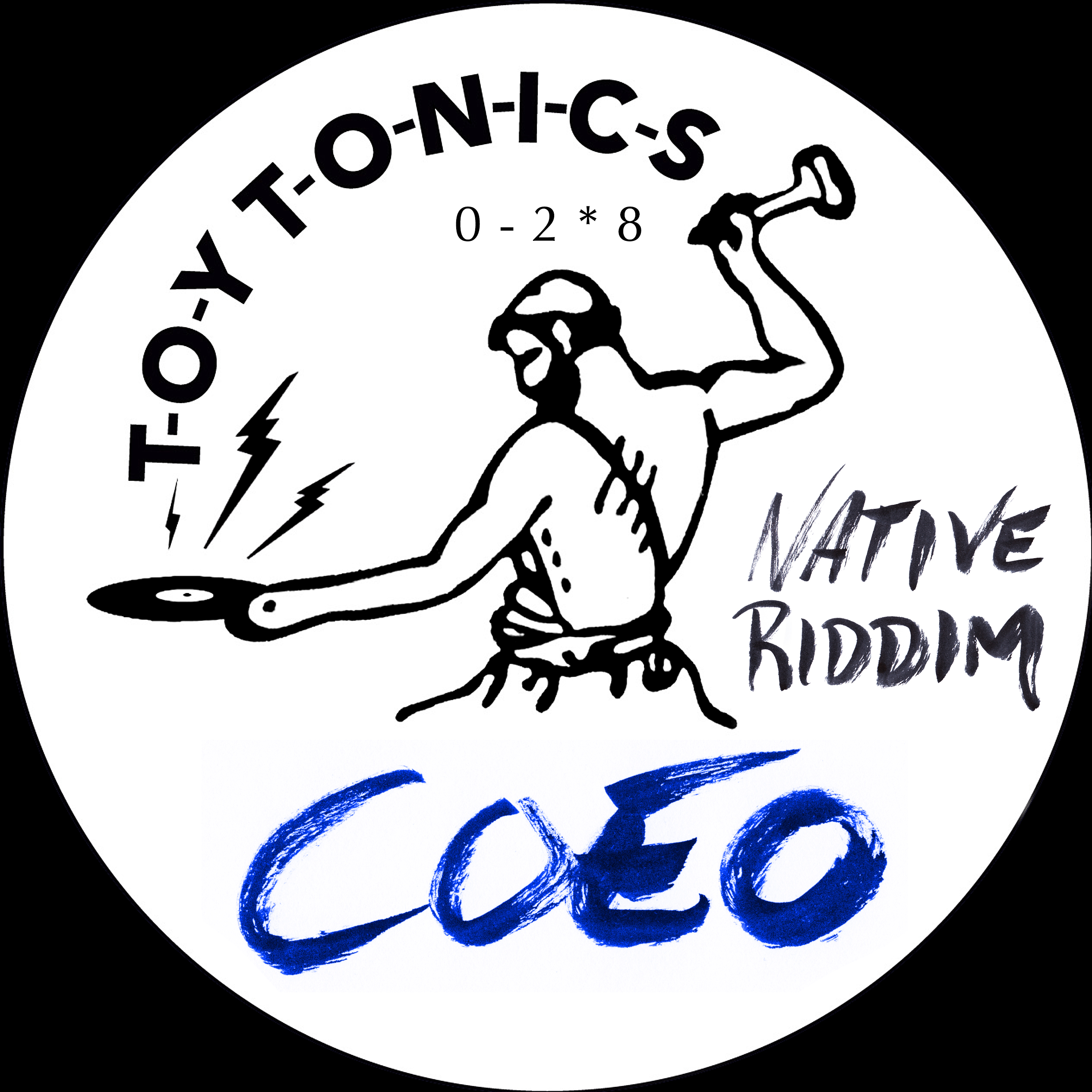 TOYT028: COEO – Native Riddim