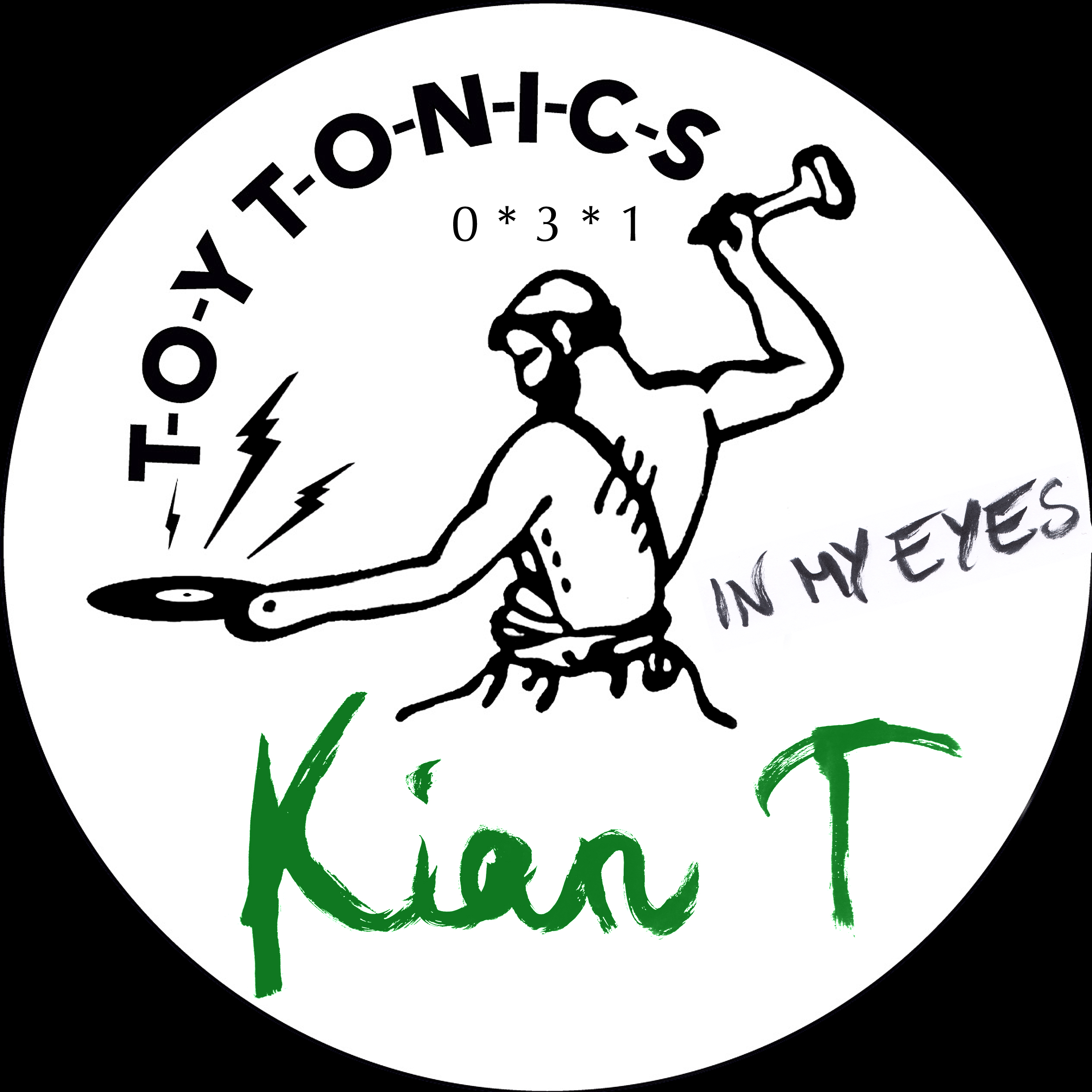 TOYT031: Kian T - In My Eyes