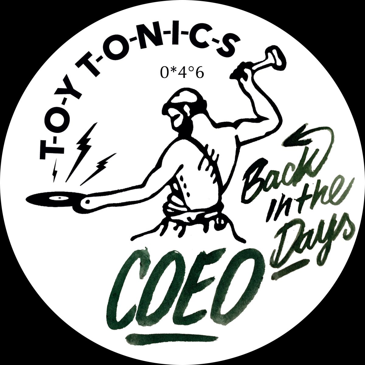 TOYT046: COEO - Back In The Days