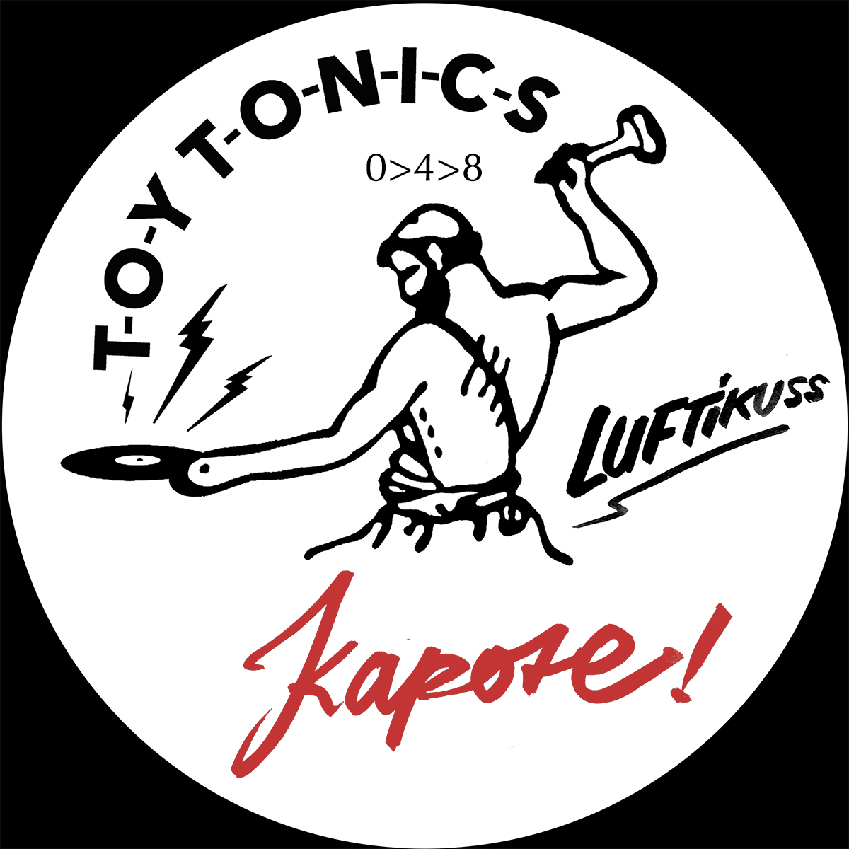 TOYT048: Kapote - Luftikuss