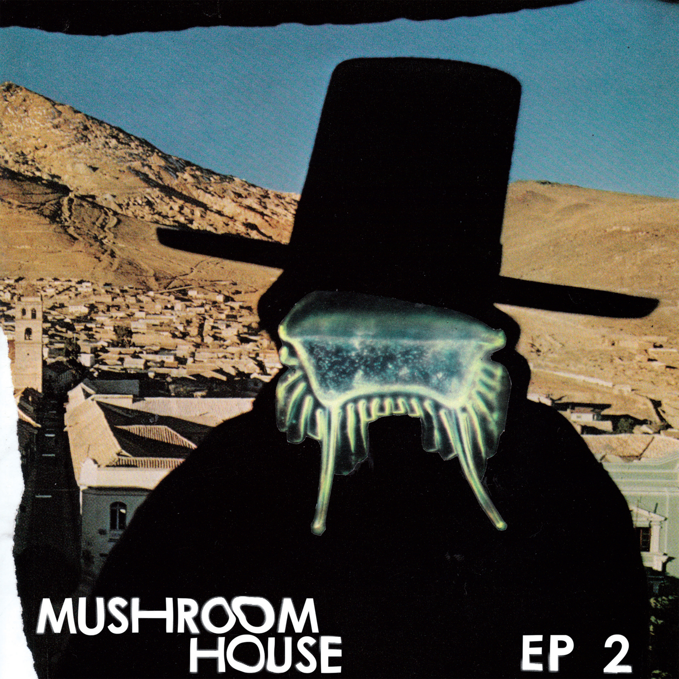 Mushroom House EP2 [TOYT054]