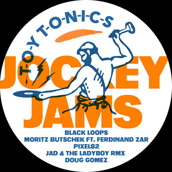 TOYT057: Jockey Jams