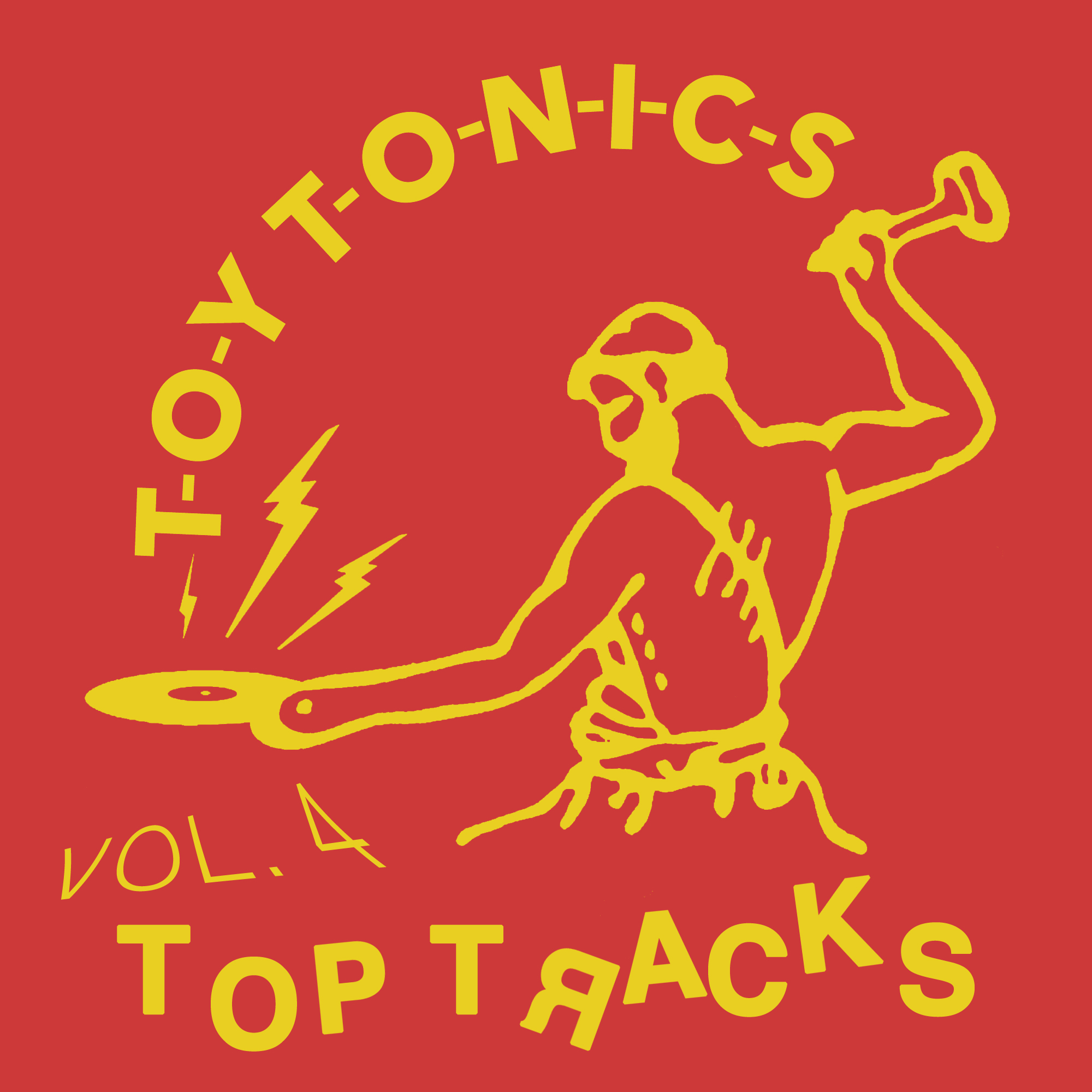 TOYT055: Top Tracks Vol. 4