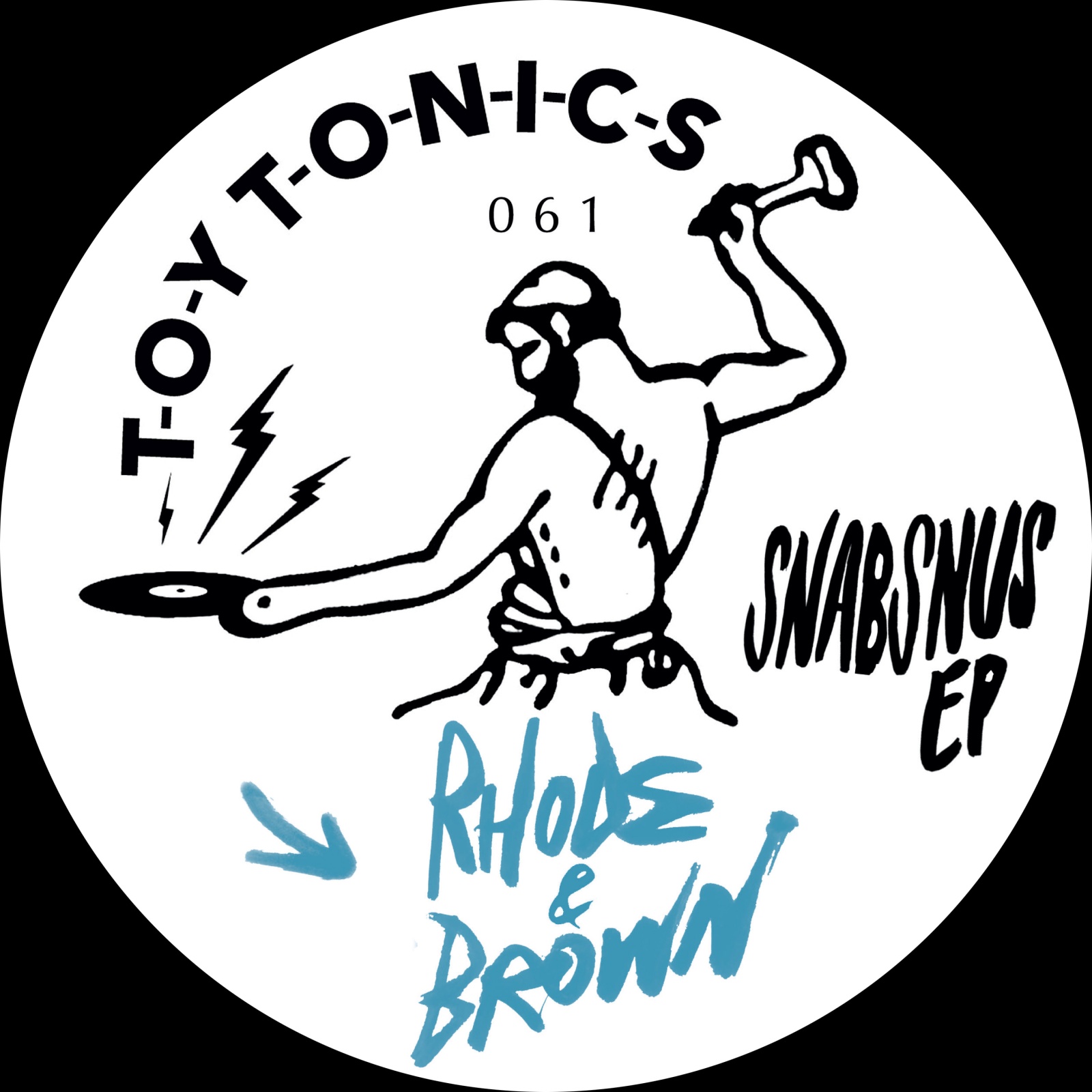 Rhode & Brown - Snabsnus EP [TOYT061]