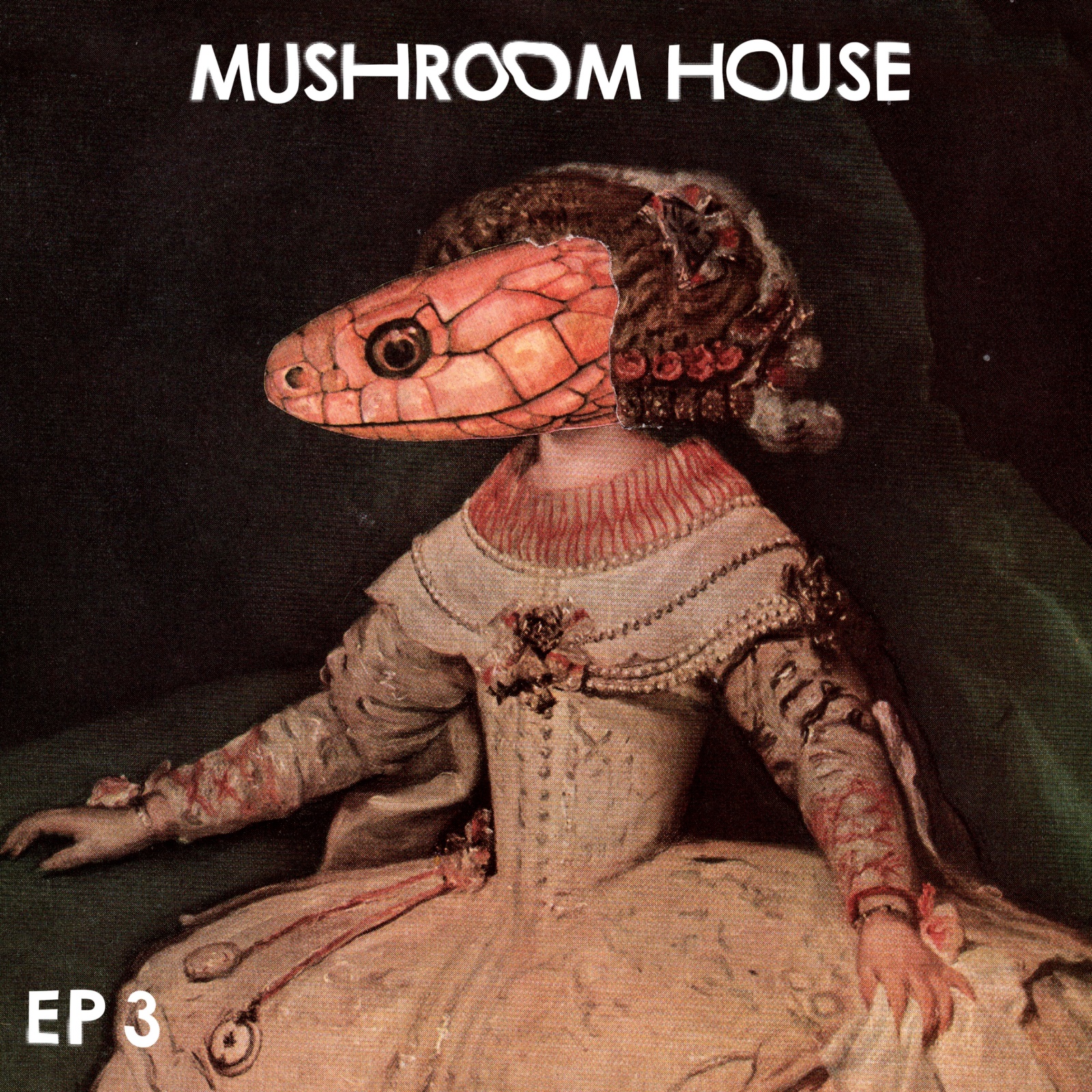 Mushroom House EP3 [TOYT063]