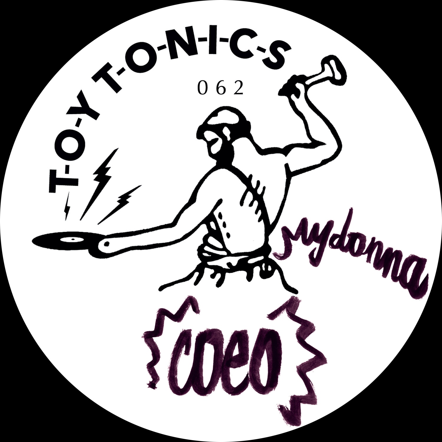 COEO - Mydonna [TOYT062]