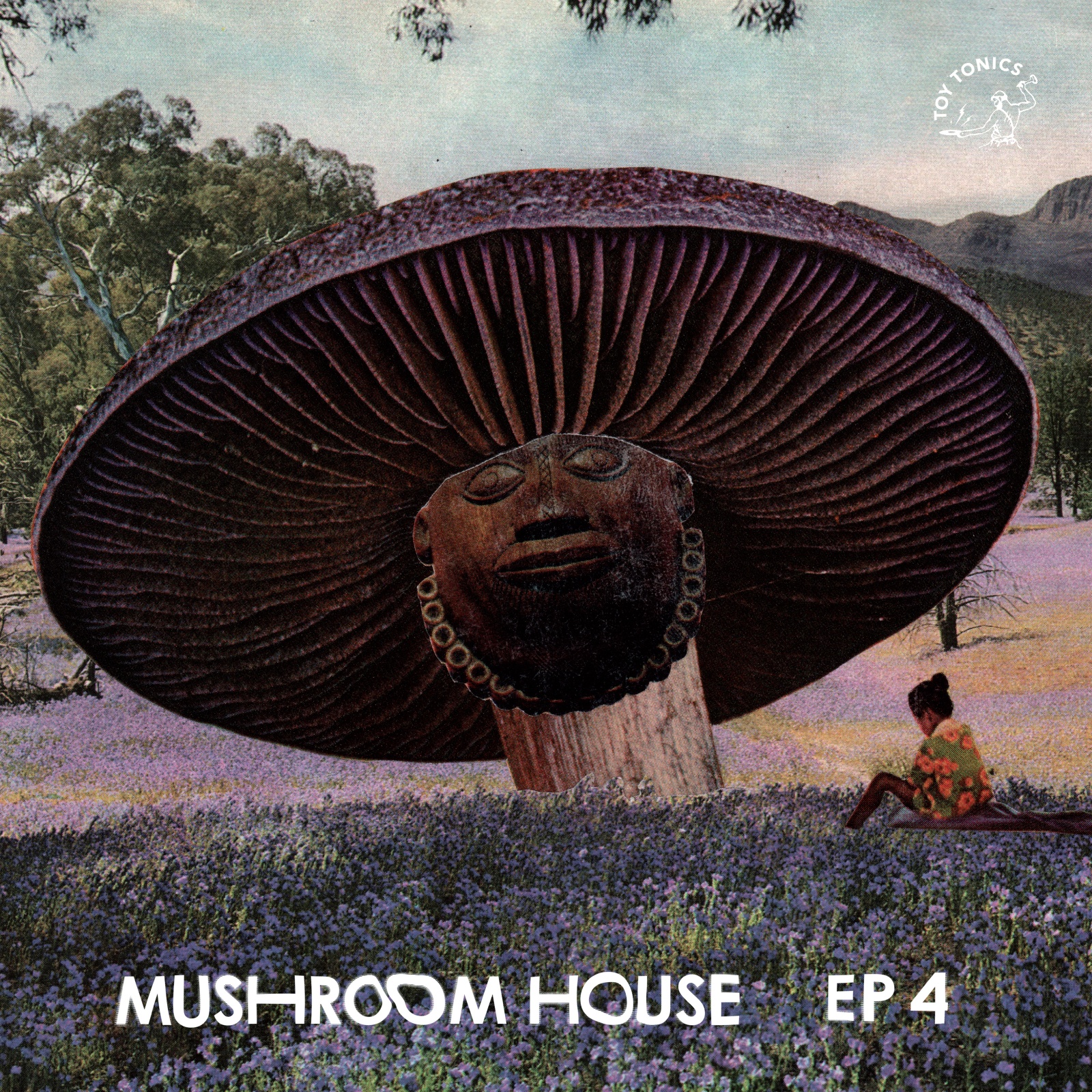 Mushroom House EP4 [TOYT068]