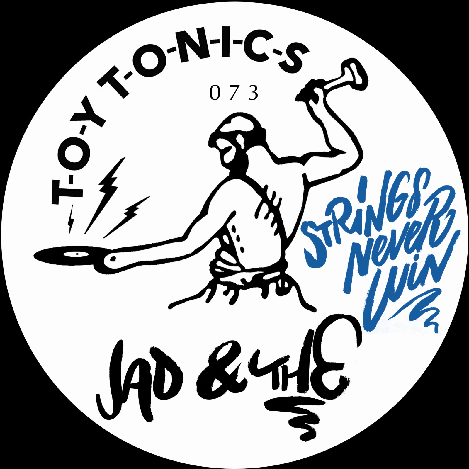 Jad & The - Strings Never Win [TOYT073]