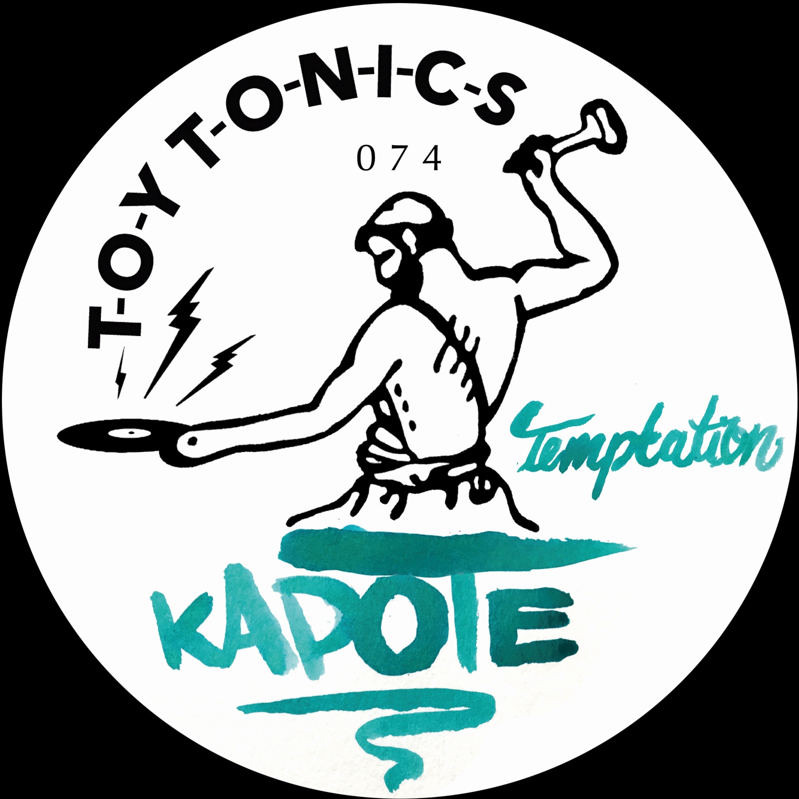 Kapote - Temptation [TOYT074]