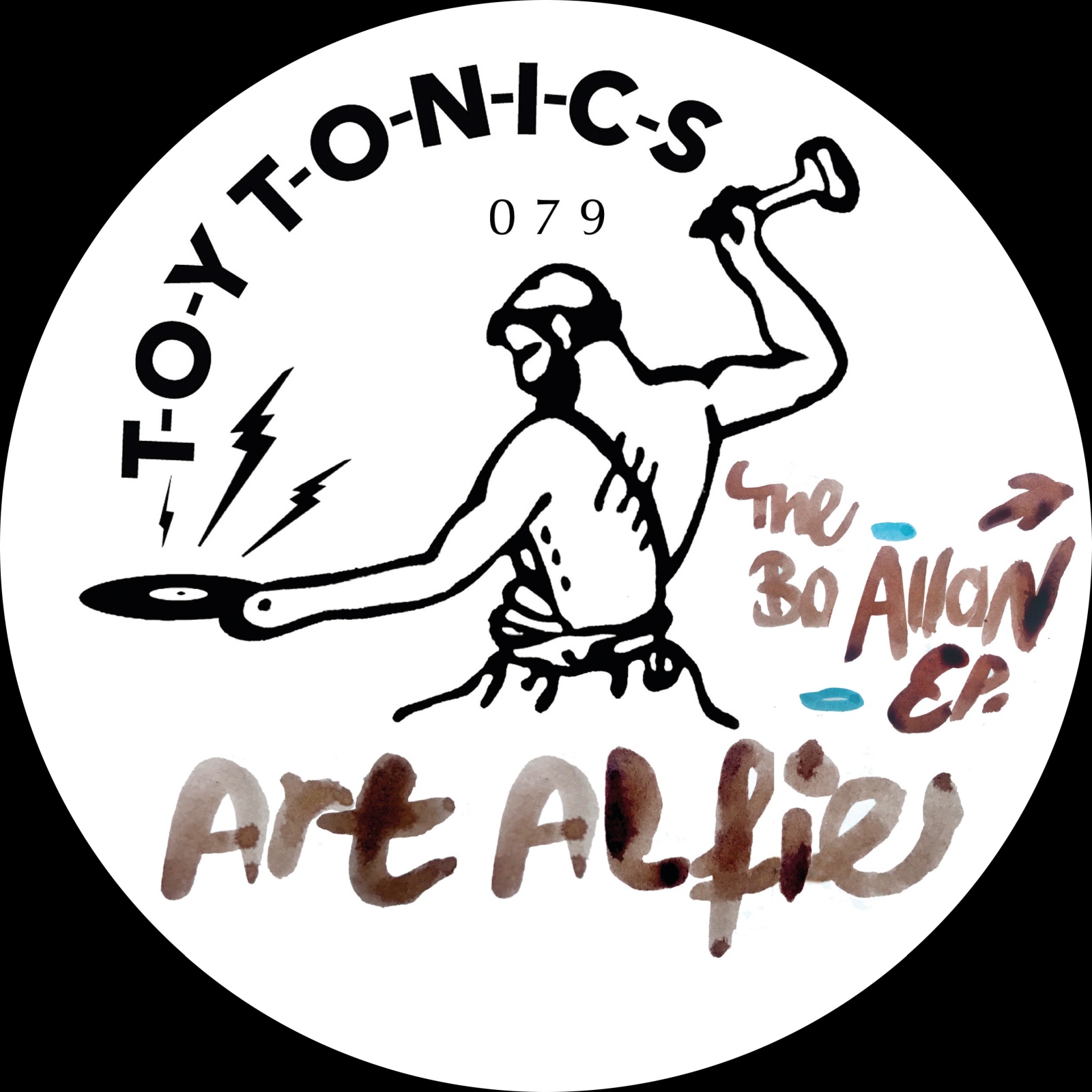 Art Alfie - The Bo Allan EP [TOYT079]