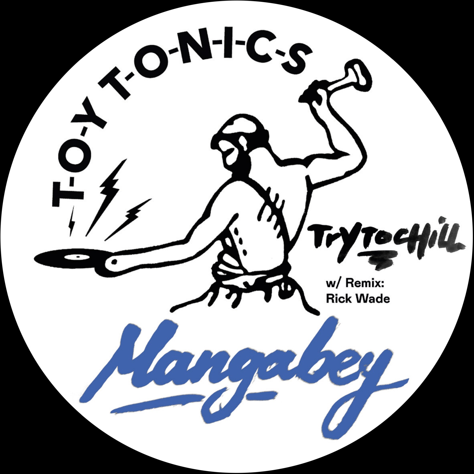 Mangabey - Try To Chill [TOYT092]