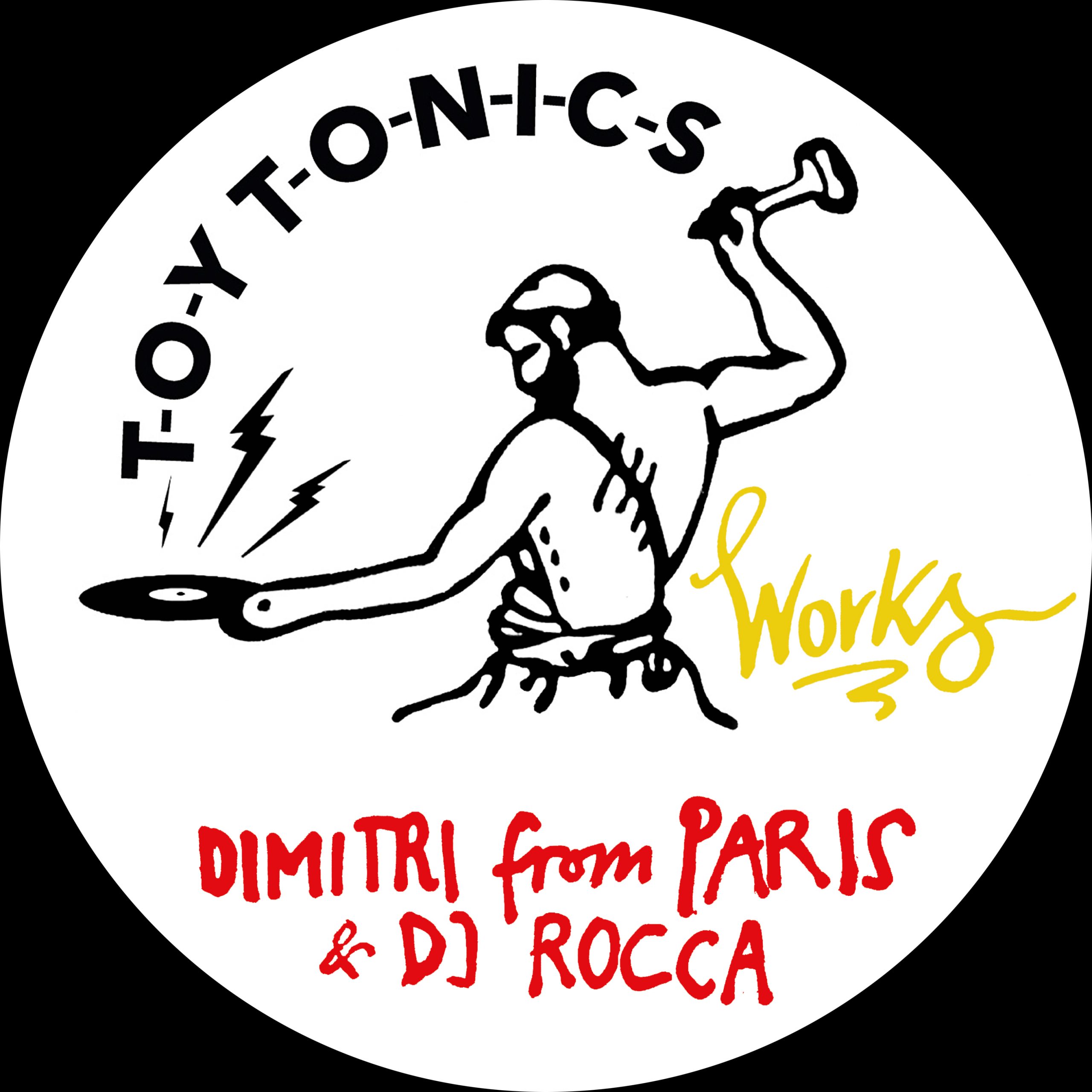 Dimitri From Paris & DJ Rocca - Works [TOYT094]