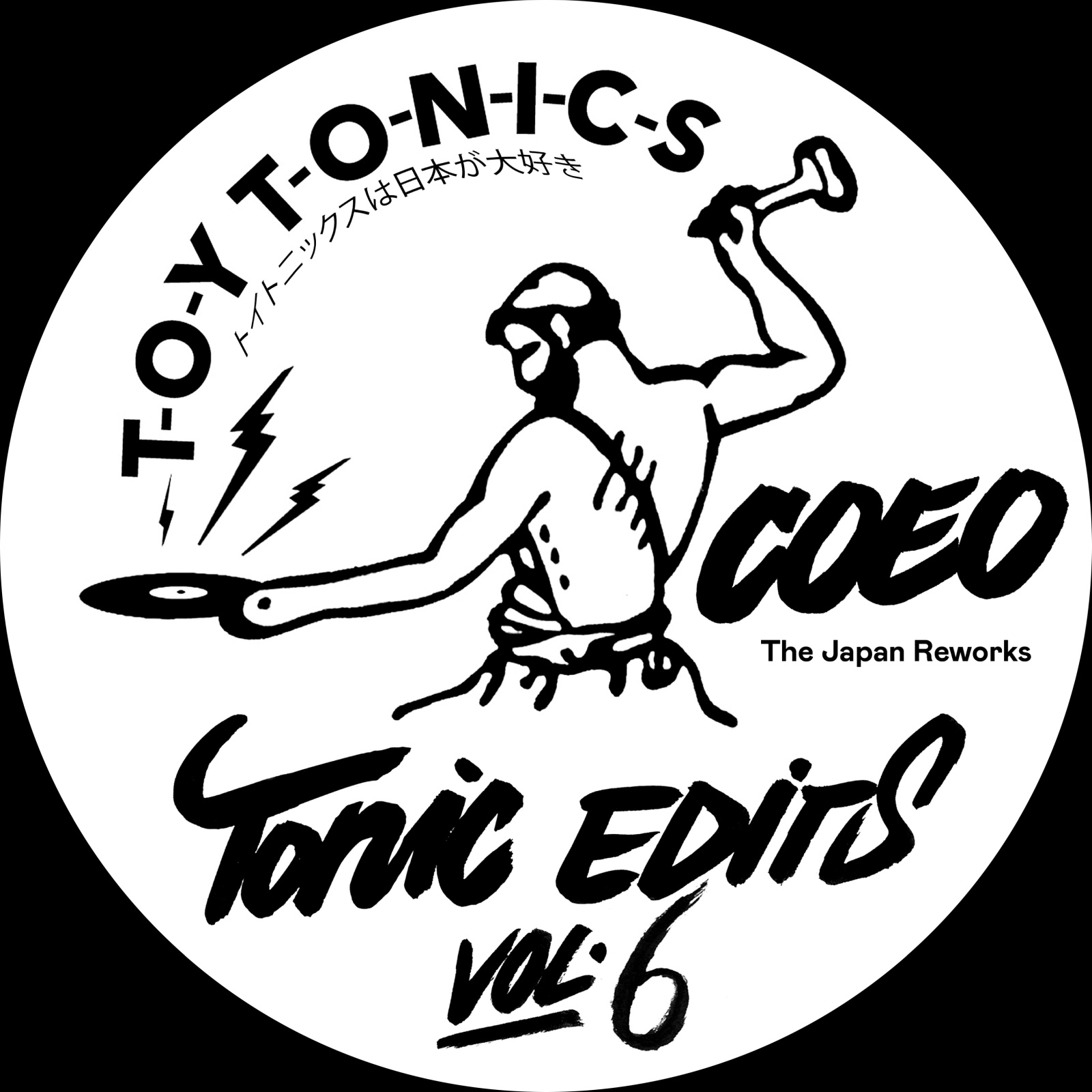 COEO - Tonic Edits Vol. 6 [TOYT096]