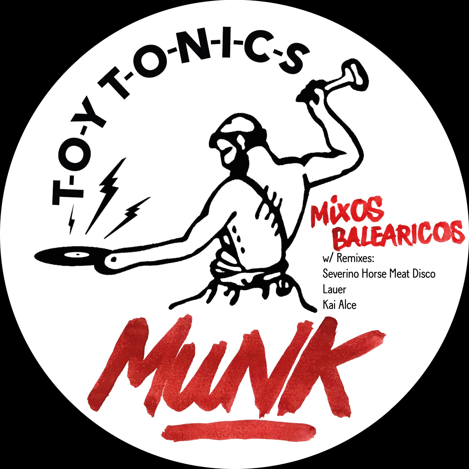 Munk - Mixos Balearicos [TOYT099]