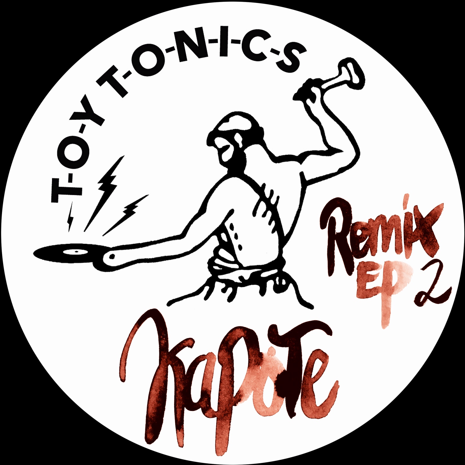 Kapote - Remix EP2 [TOYT091]