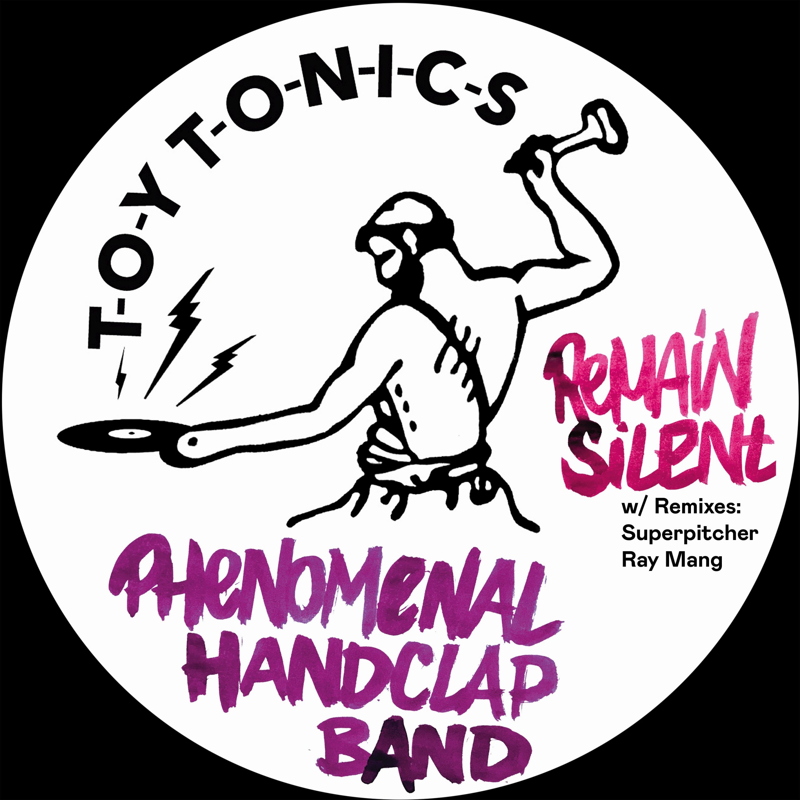 Phenomenal Handclap Band - Remain Silent [TOYT097]