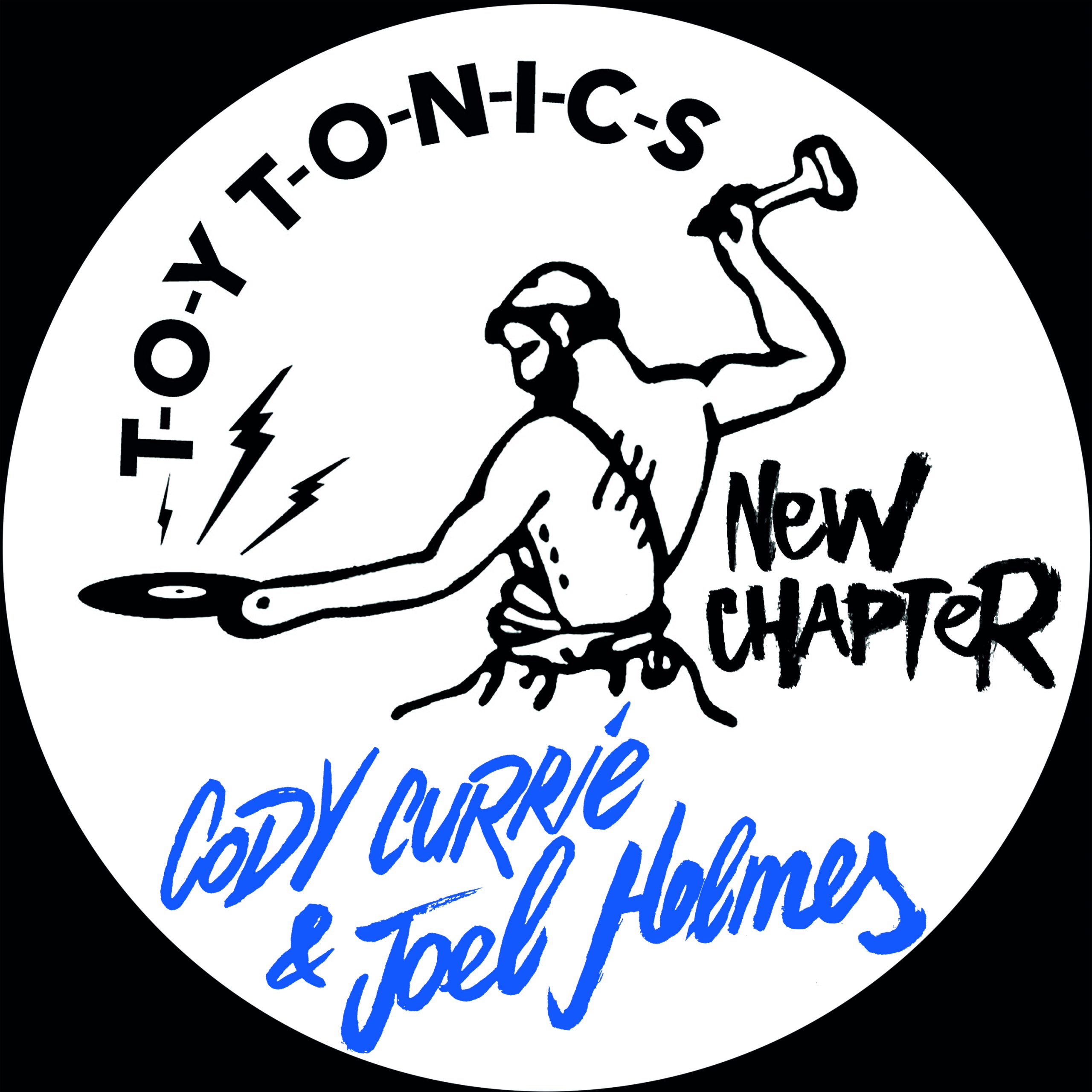 Cody Currie & Joel Holmes - New Chapter [TOYT103]