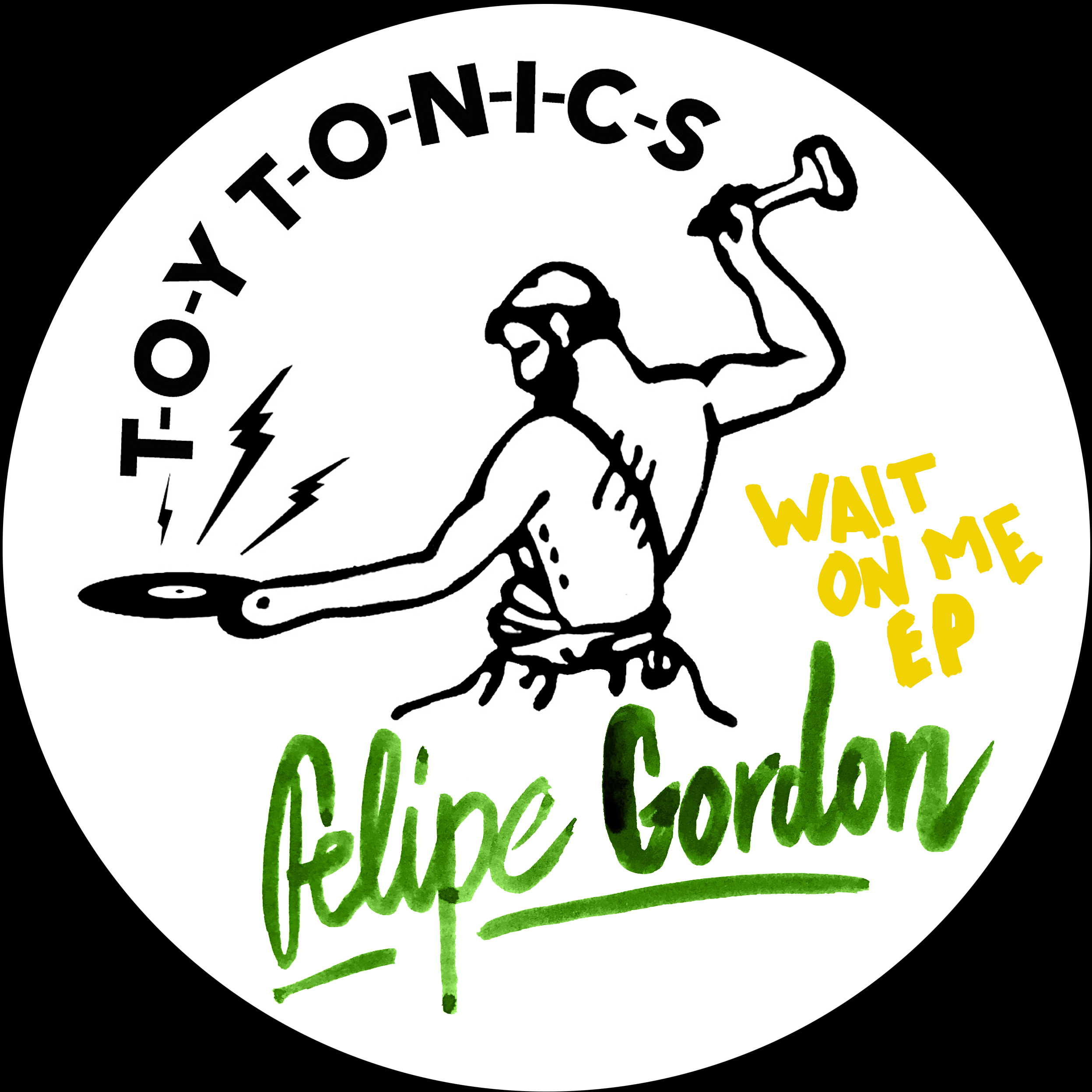 Felipe Gordon - Wait On Me [TOYT105]