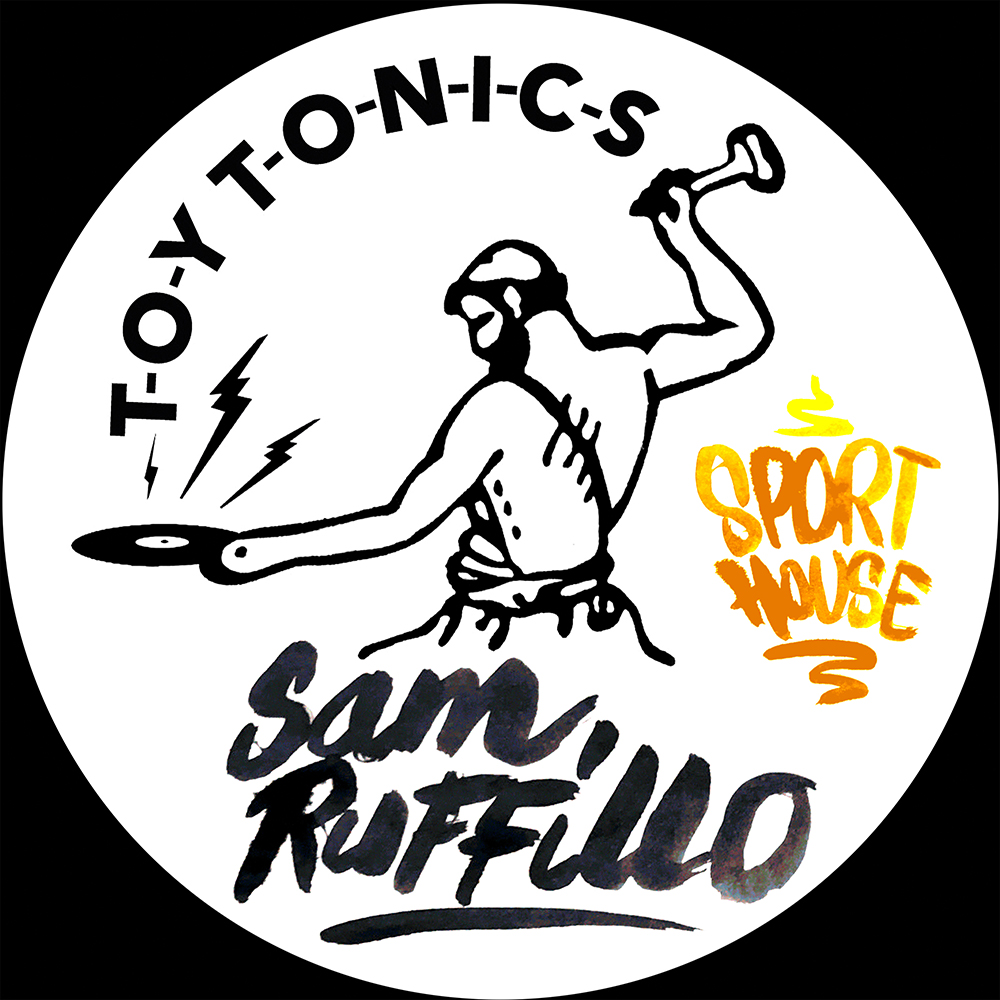 Sam Ruffillo – Sport House [TOYT108]
