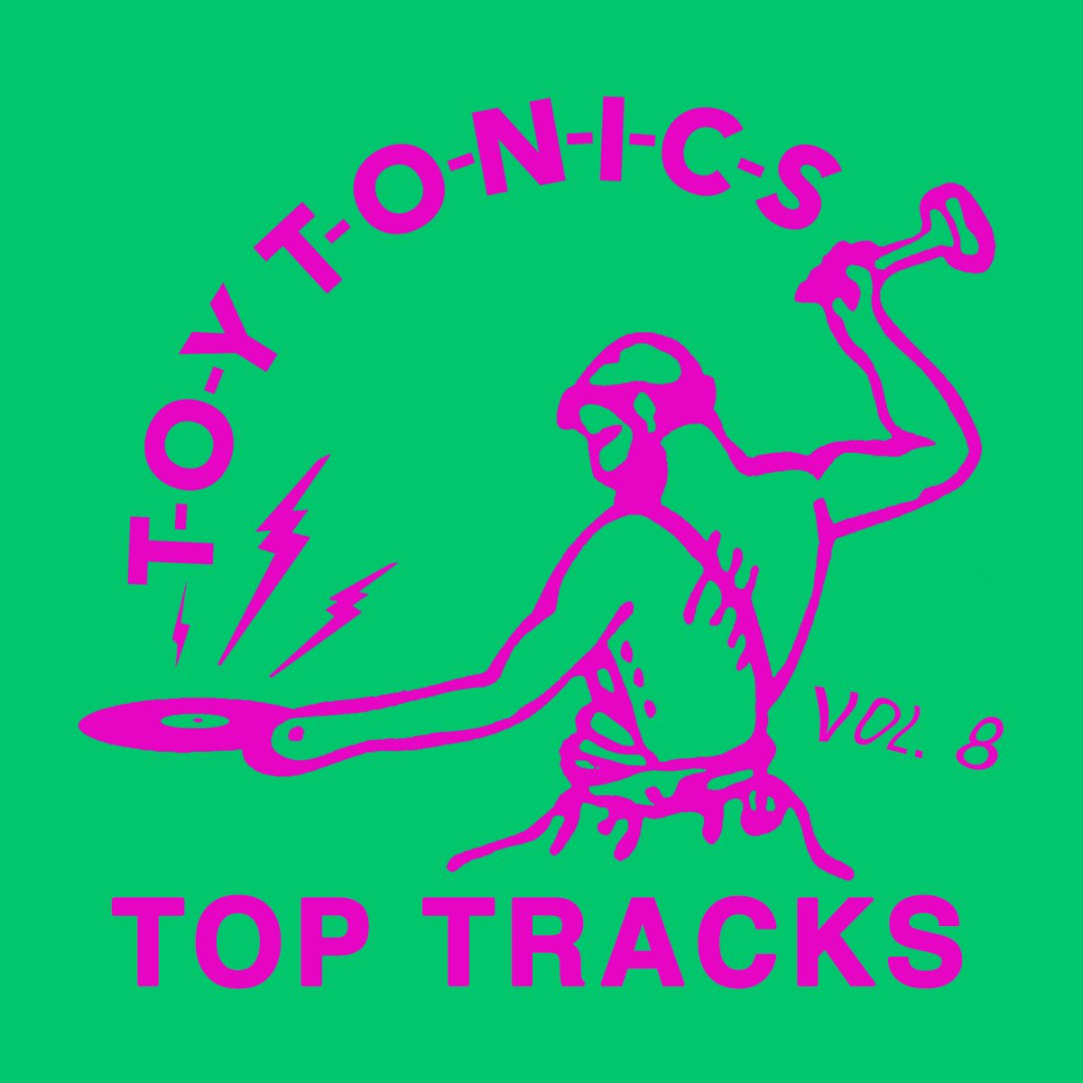 Top Tracks Vol. 8 [TOYT109]