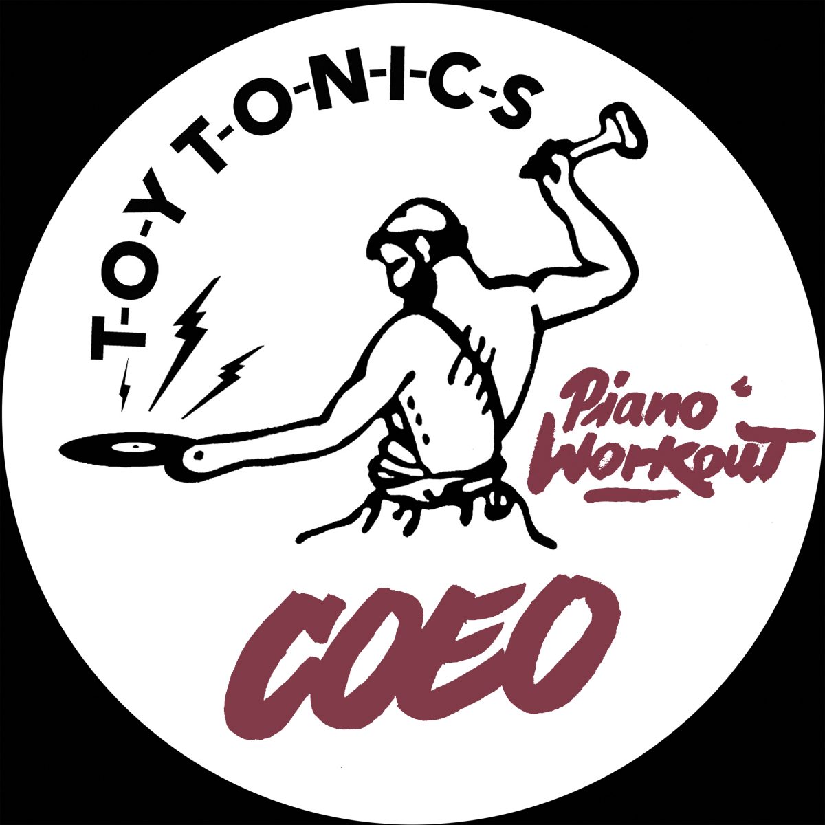 COEO – Piano Workout [TOYT114]