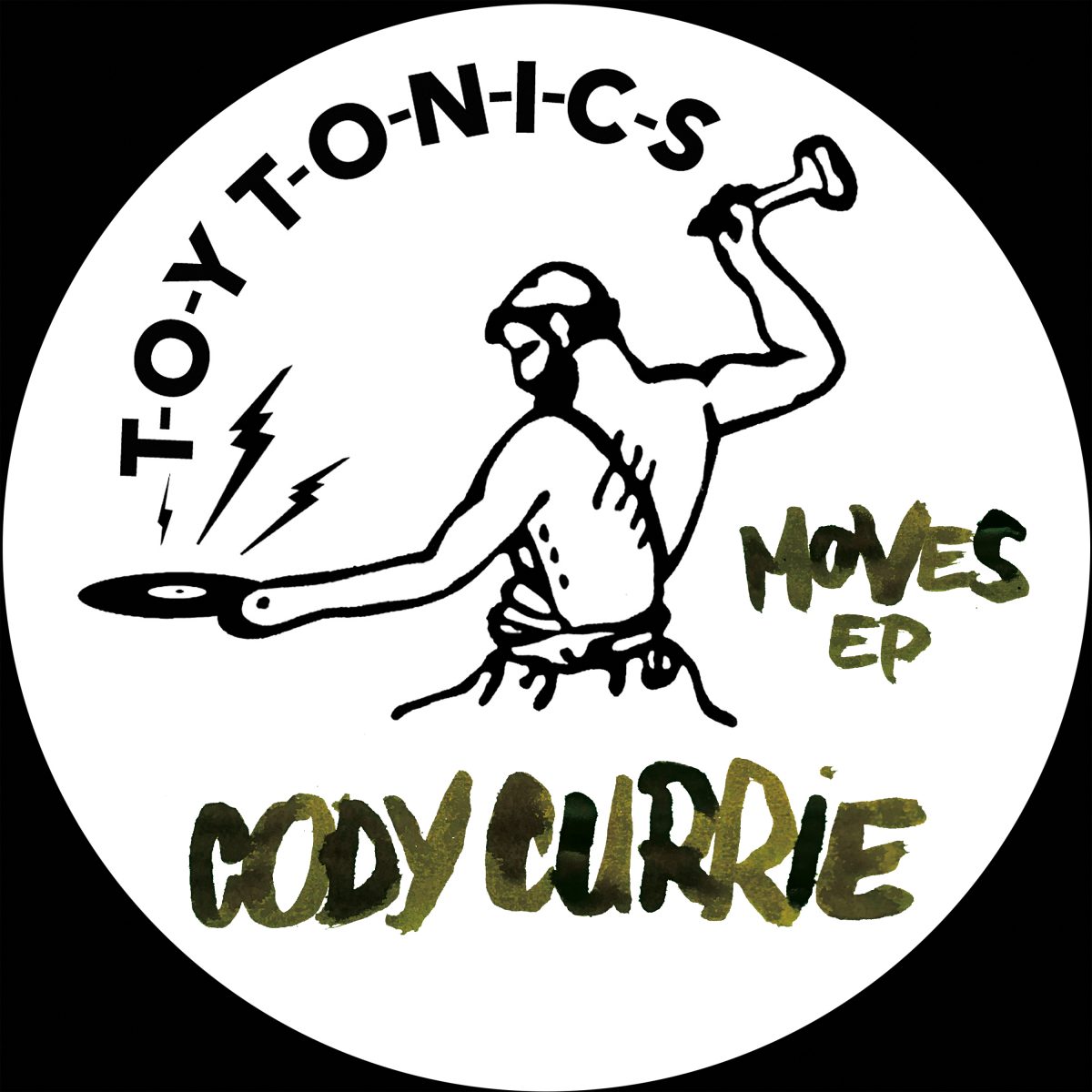 Cody Currie – Moves EP [TOYT113]
