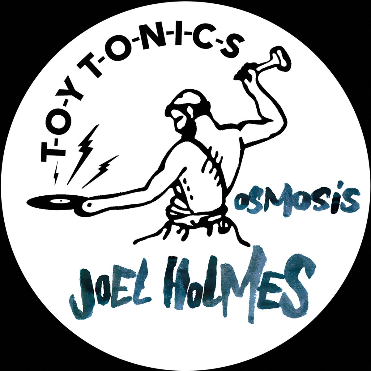 Joel Holmes – Osmosis [TOYT117]