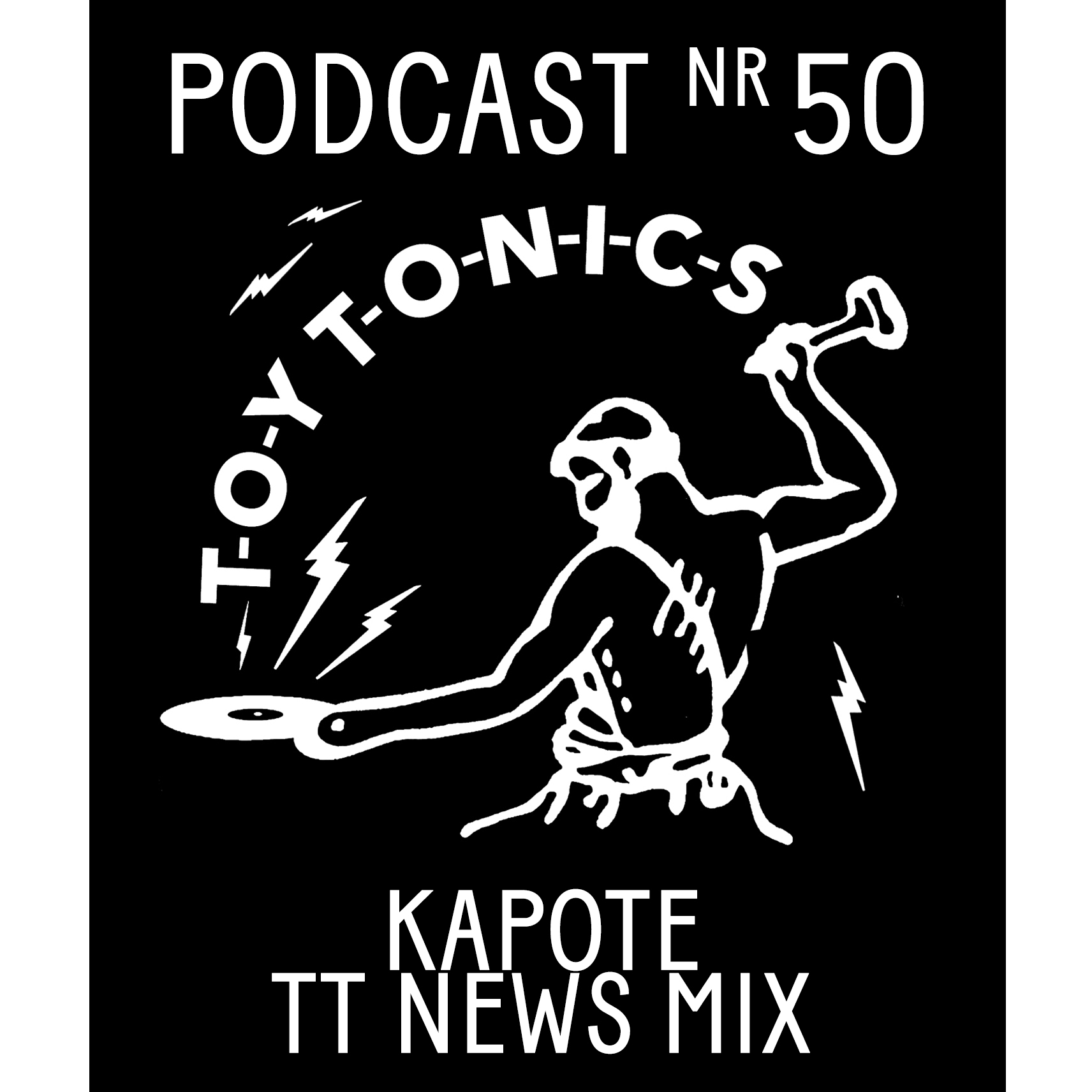 PODCAST NR 50 - Kapote TT News Mix