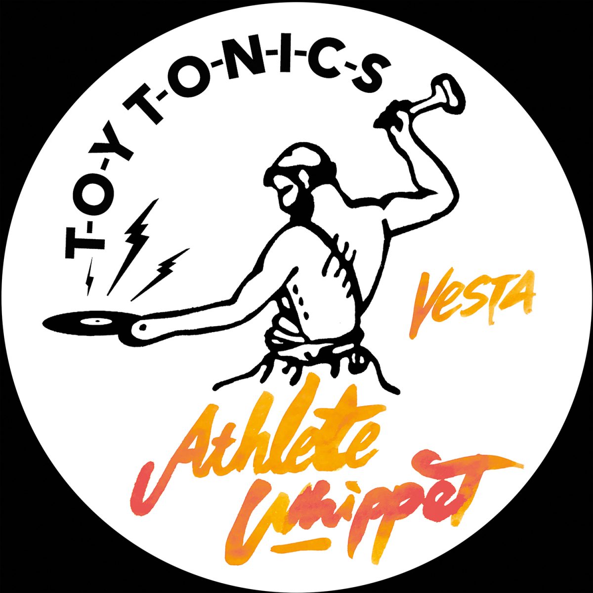 Athlete Whippet – Vesta [TOYT118]