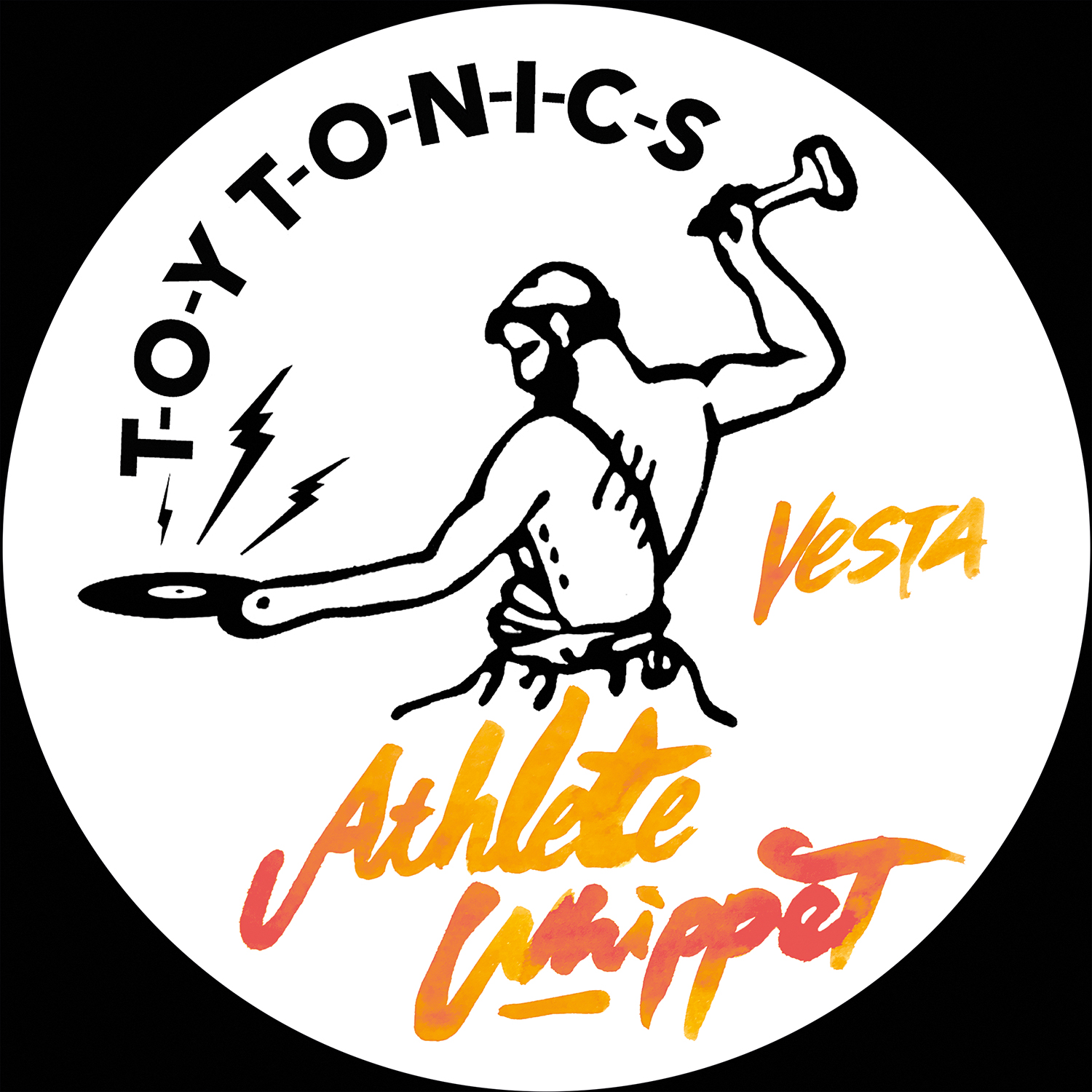 Athlete Whippet - Vesta [TOYT118]