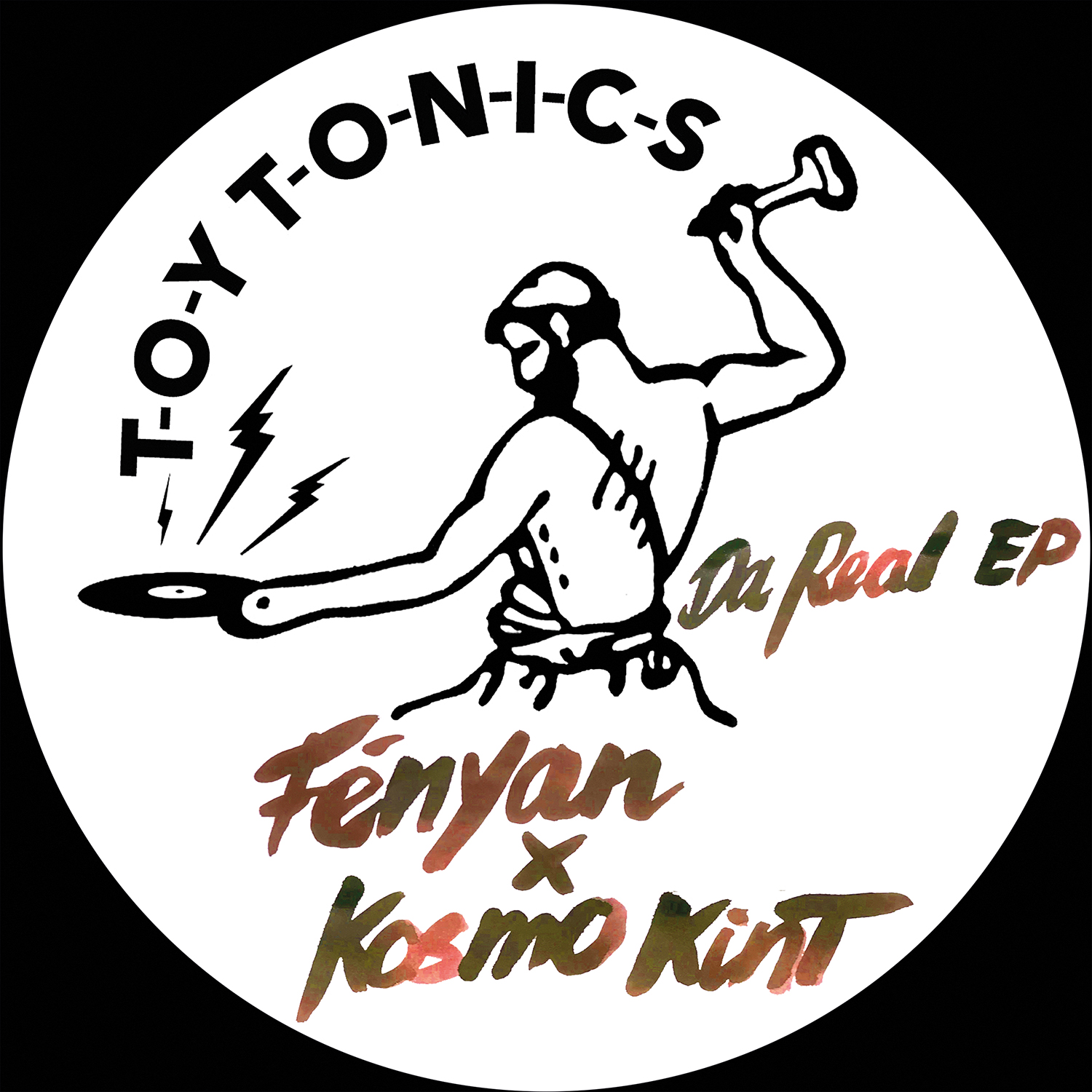 Fényan x Kosmo Kint - Da Real EP [TOYT119]