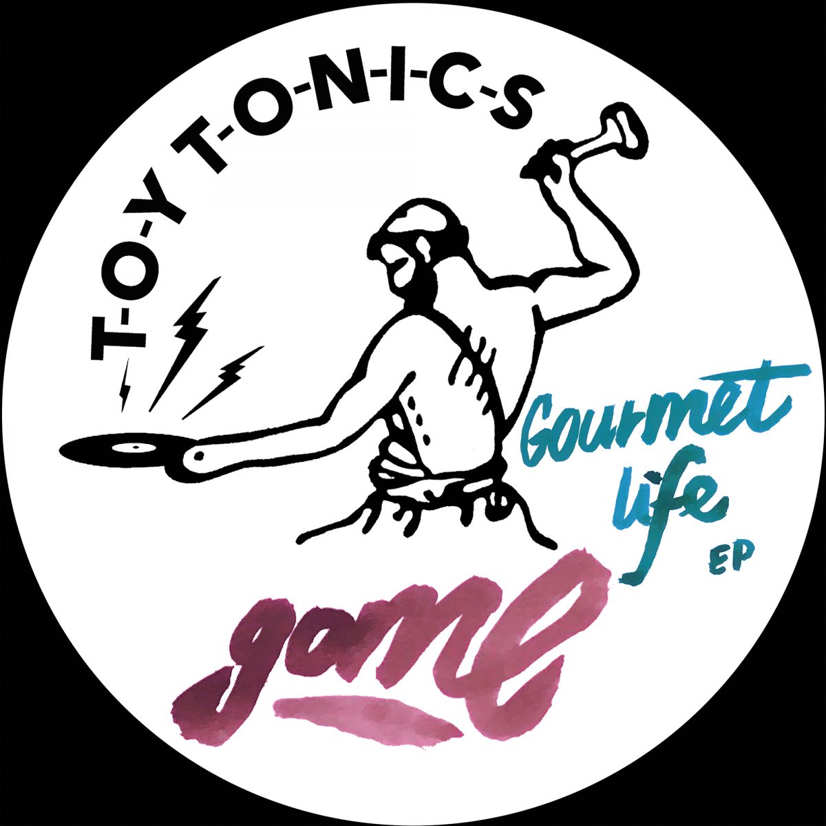 gome – Gourmet Life EP [TOYT120]