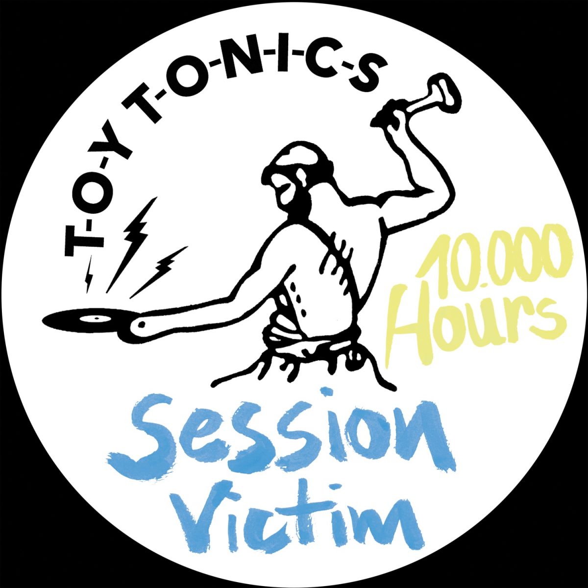 Session Victim – 10.000 Hours [TOYT122]
