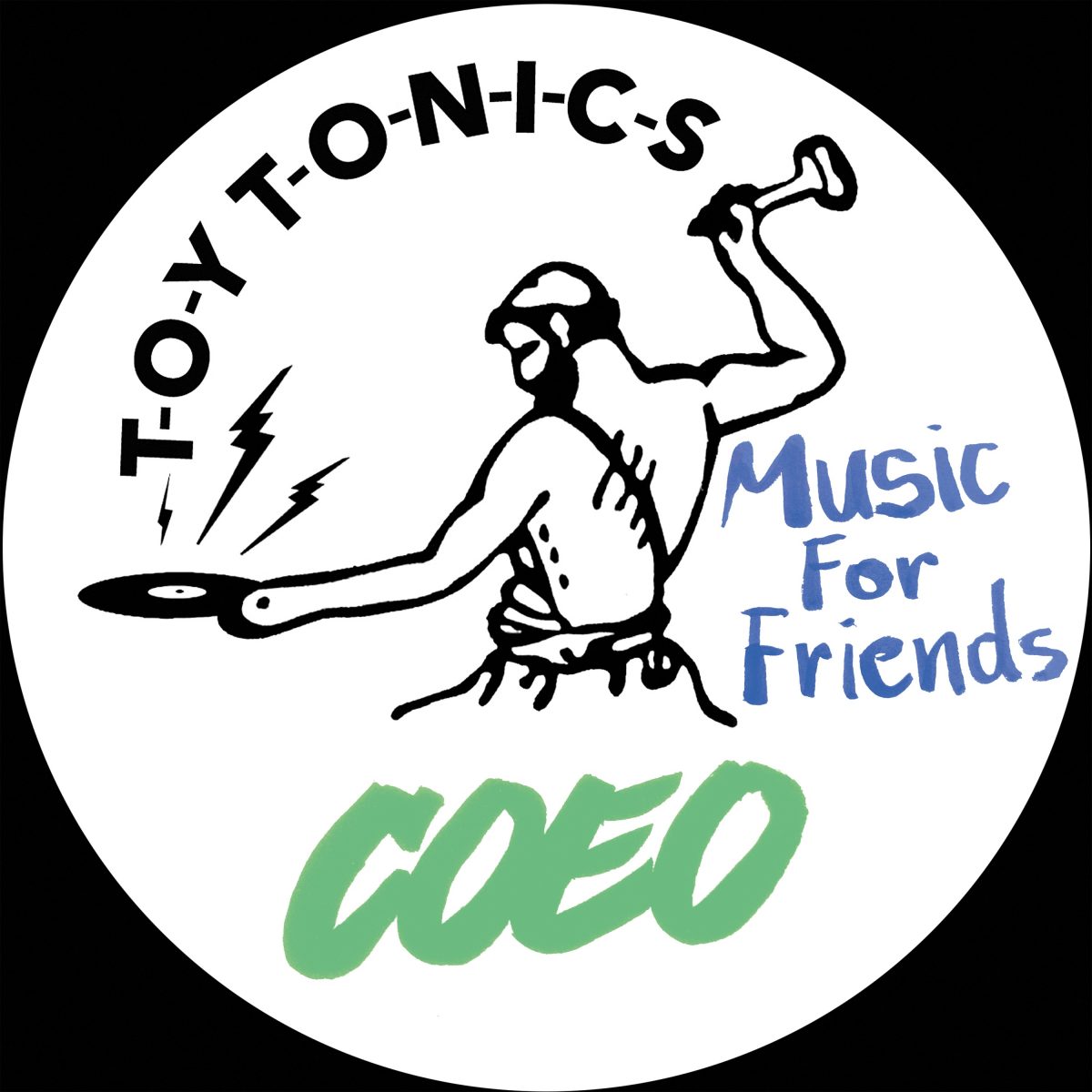 COEO – Music For Friends [TOYT123]