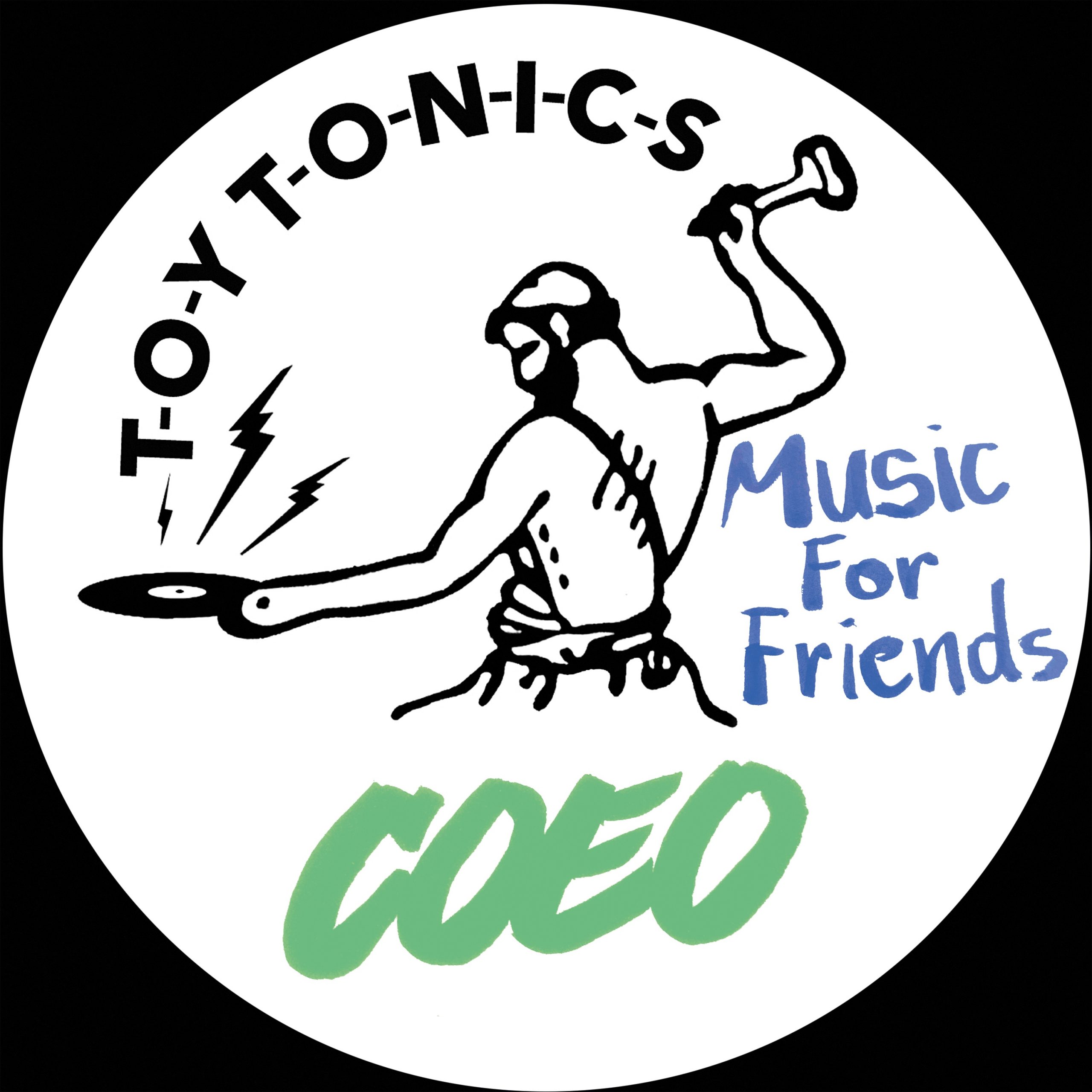 COEO - Music For Friends [TOYT123]