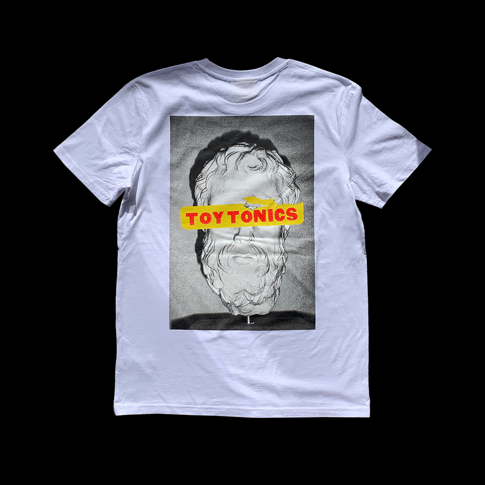 Magazin T-Shirt – white – Limited to 150
