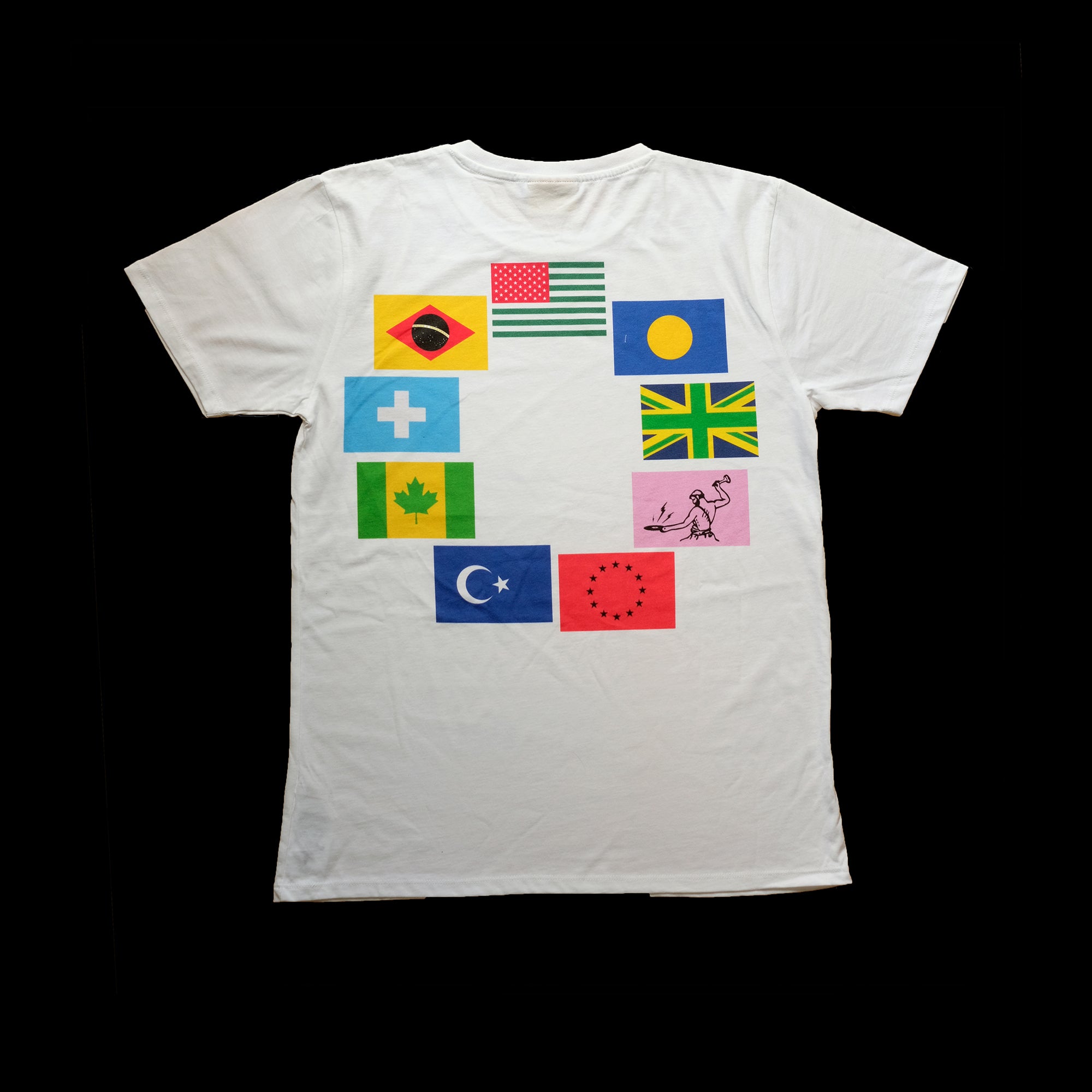 One World Tribe T-Shirt – Limited to 150