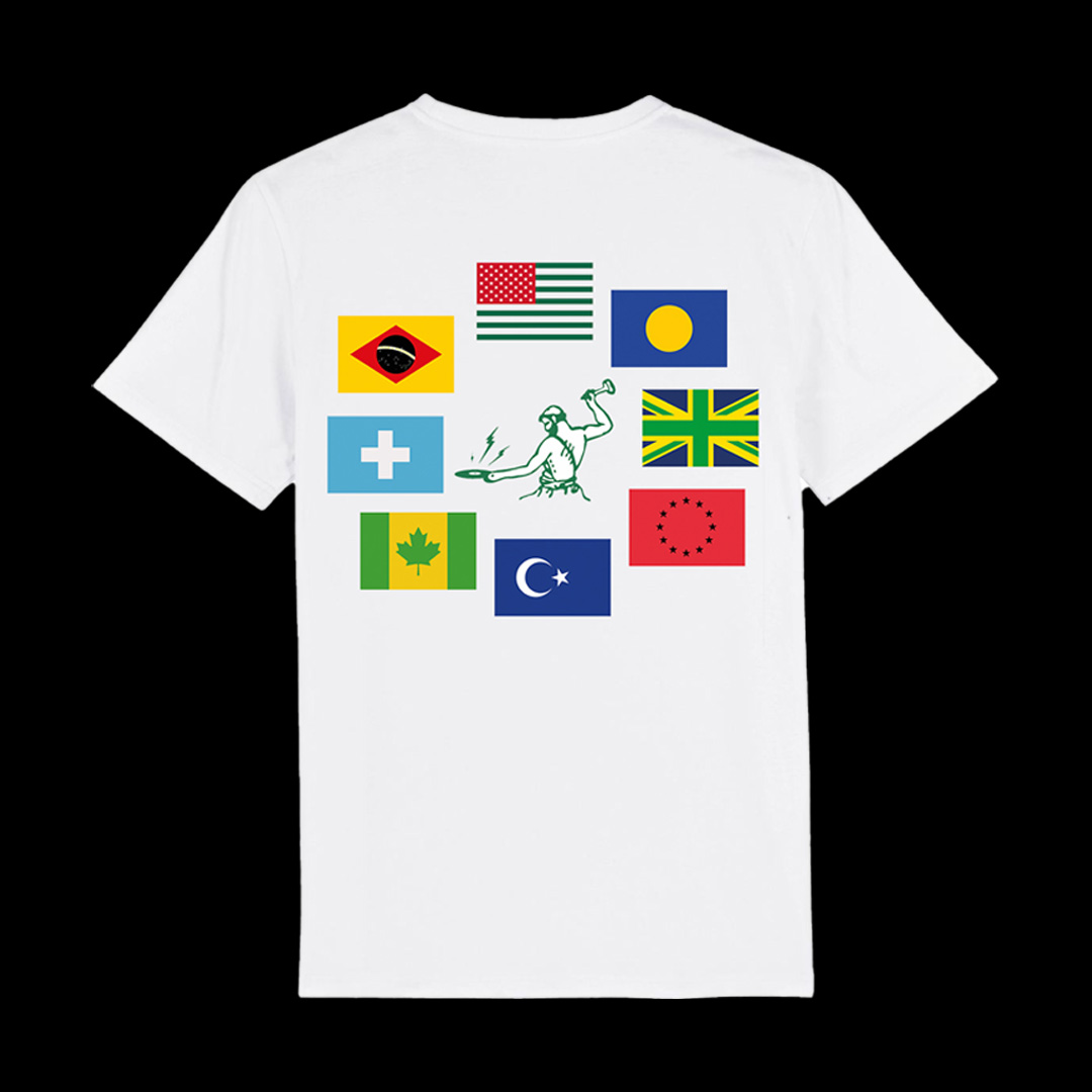 World Tribe Shirt 2.0
