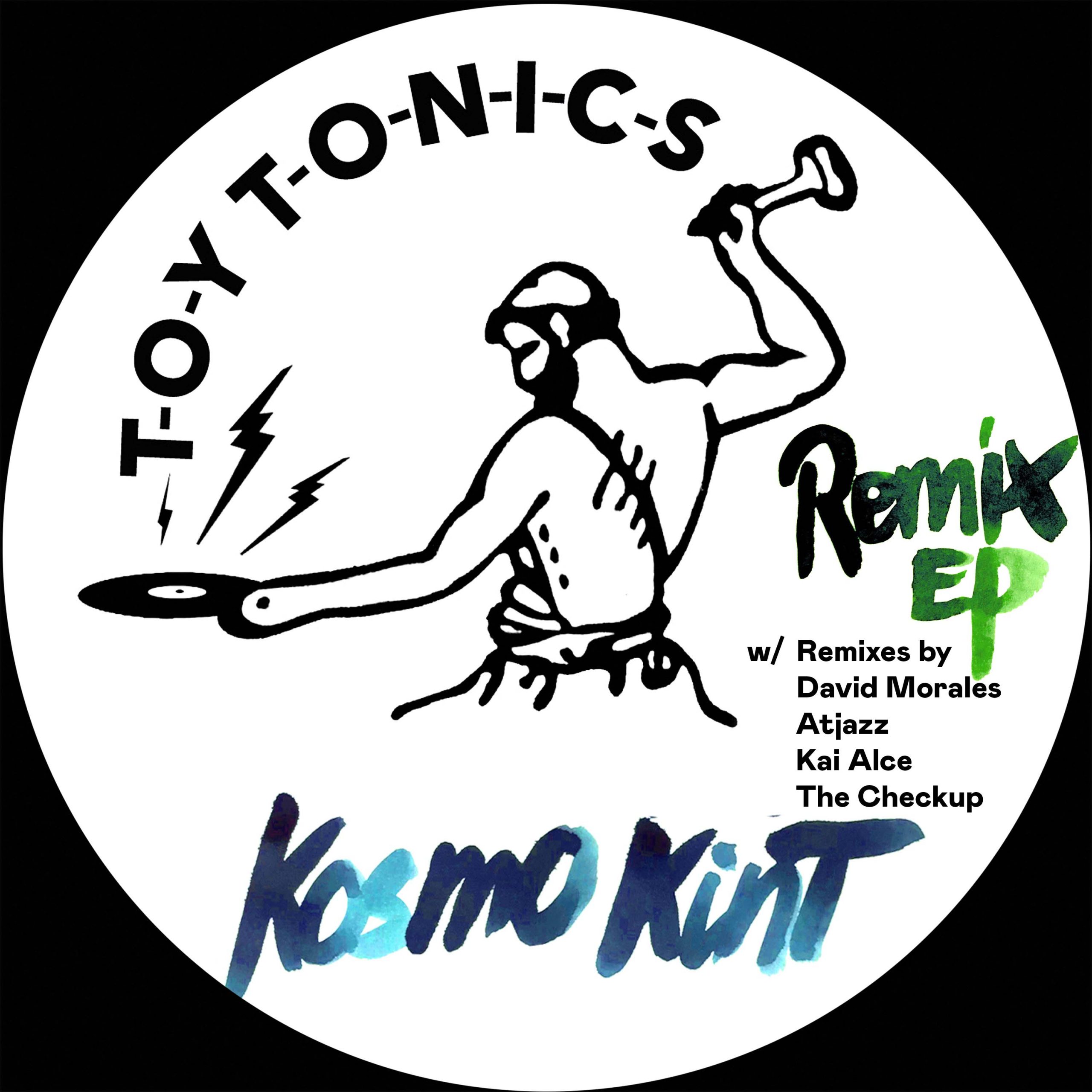 Kosmo Kint - Remix EP [TOYT138]