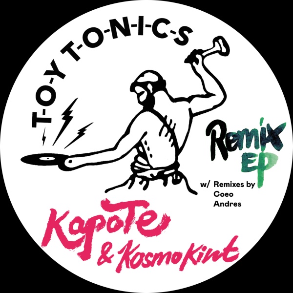 Kapote & Kosmo Kint – Remix EP [TOYT139]