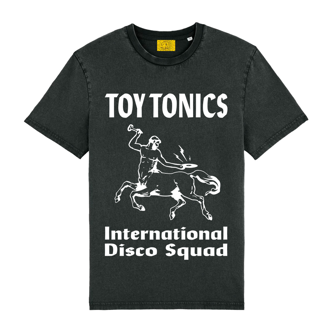 Toy Tonics Disco Squad Shirt