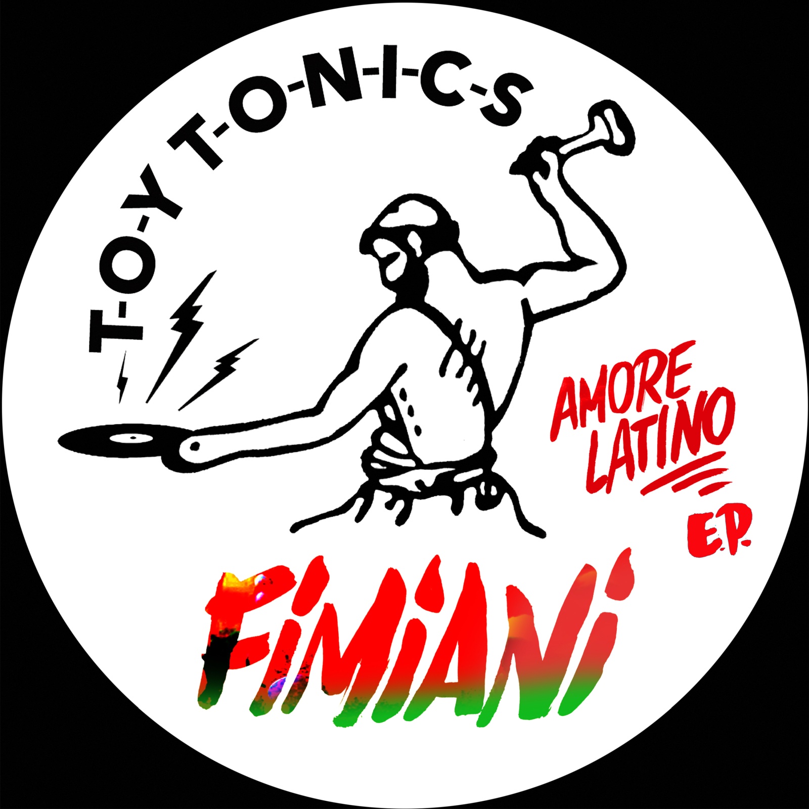 Fimiani - Amore Latino EP [TOYT151]