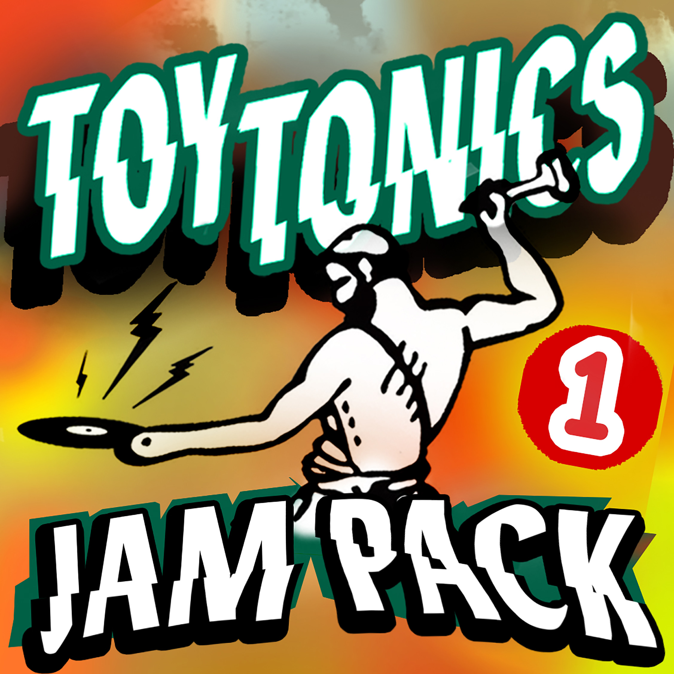 Toy Tonics Jam Hits 1 [TOYT160]