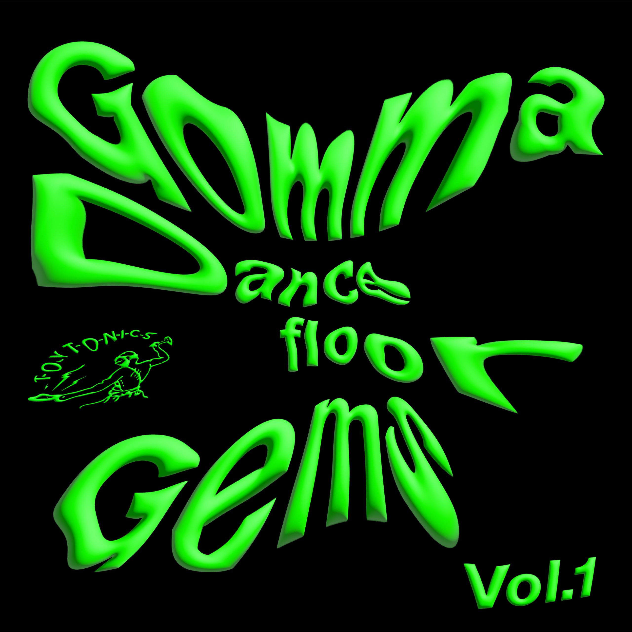 Gomma Dancefloor Gems Vol. 1 [TOYT141]