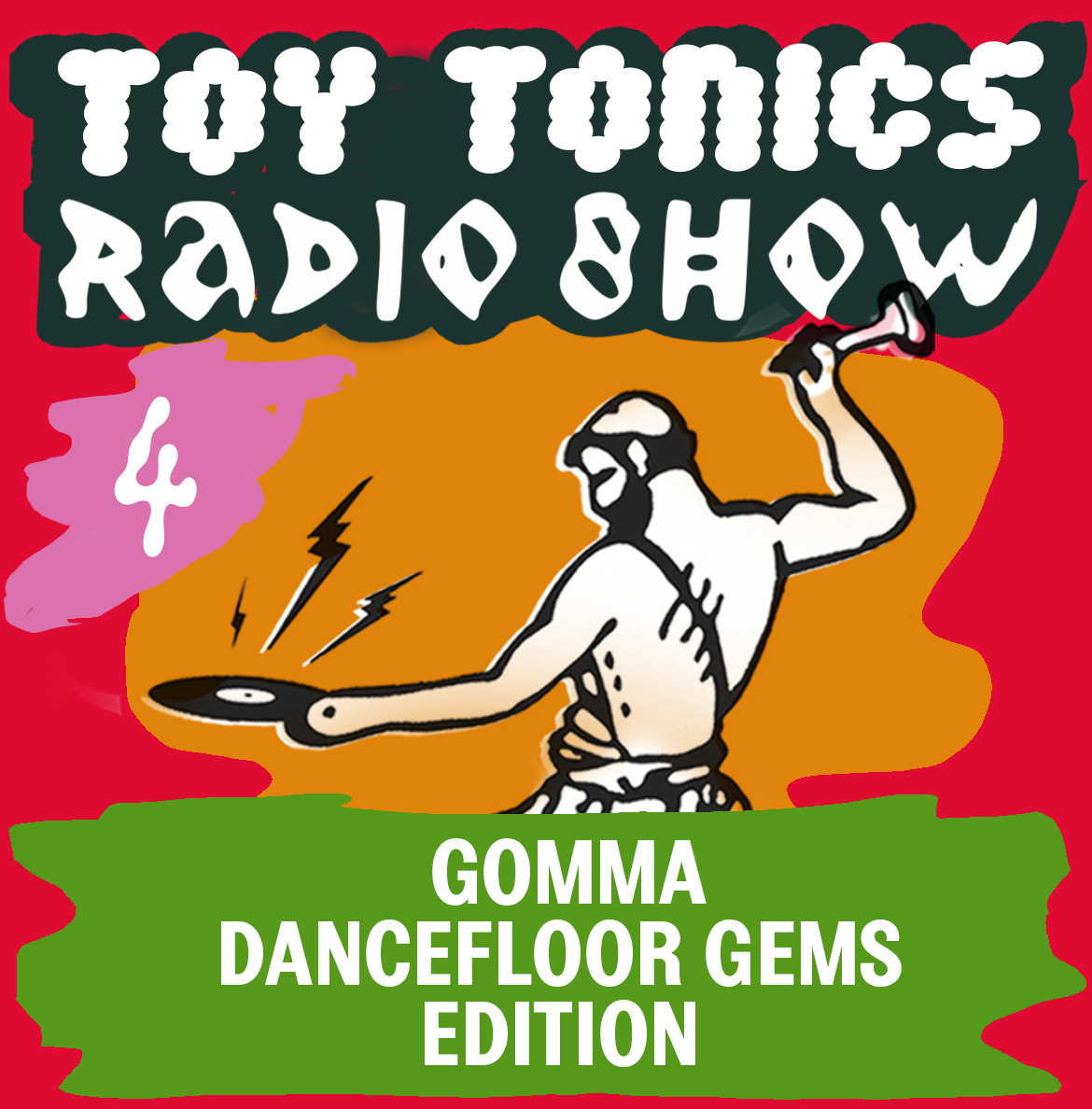Toy Tonics Radio Show