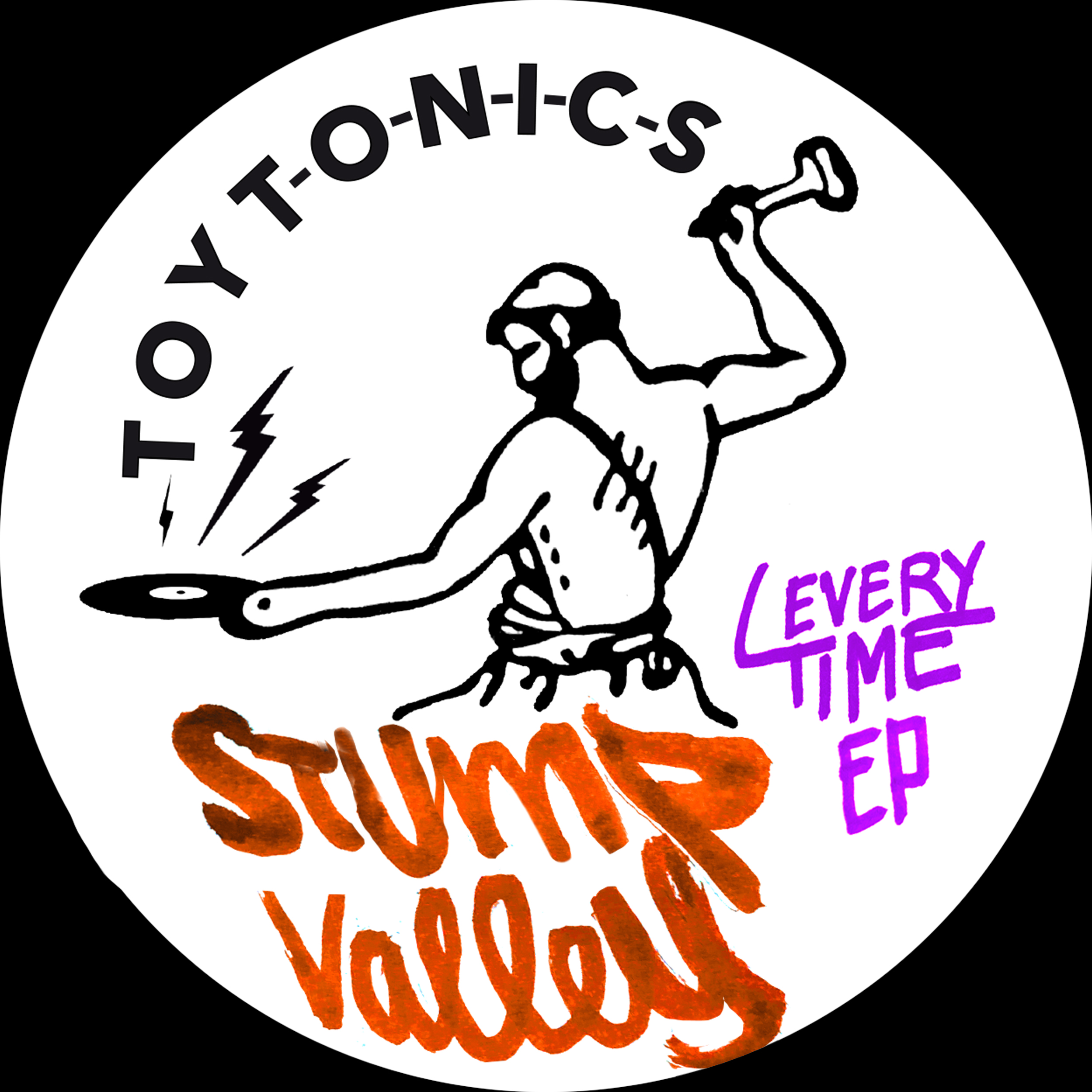 Stump Valley - Everytime EP [TOYT158]