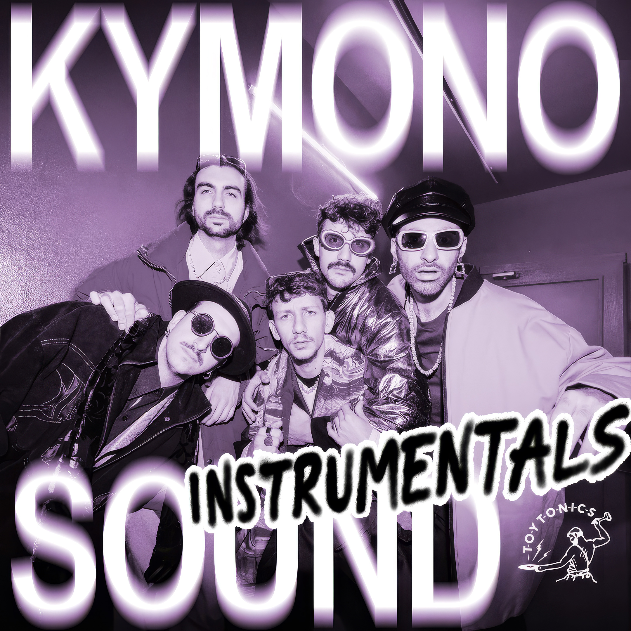 Kymono – Kymonosound Instrumentals [TOYT204]