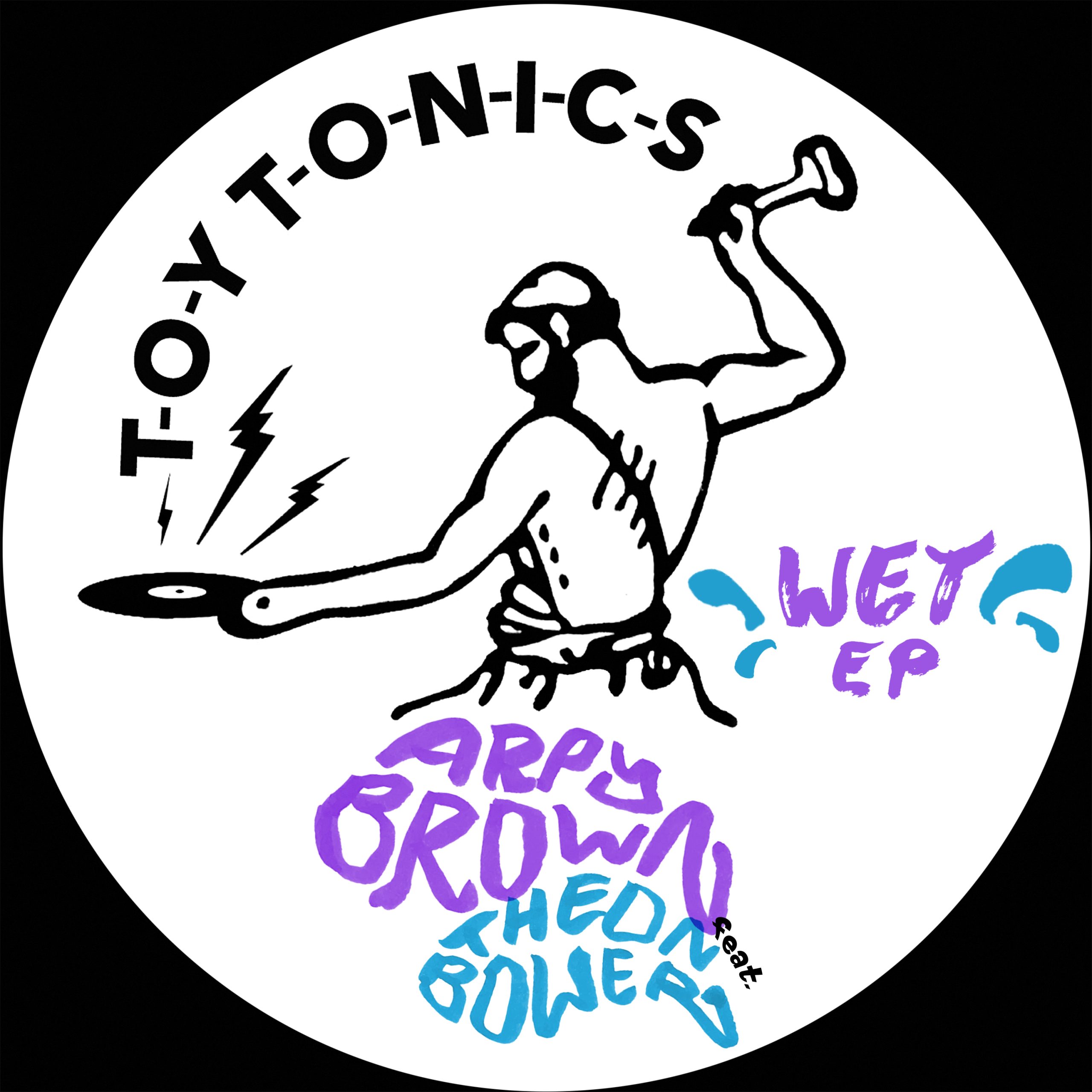 Arpy Brown feat. Theon Bower – Needed You
